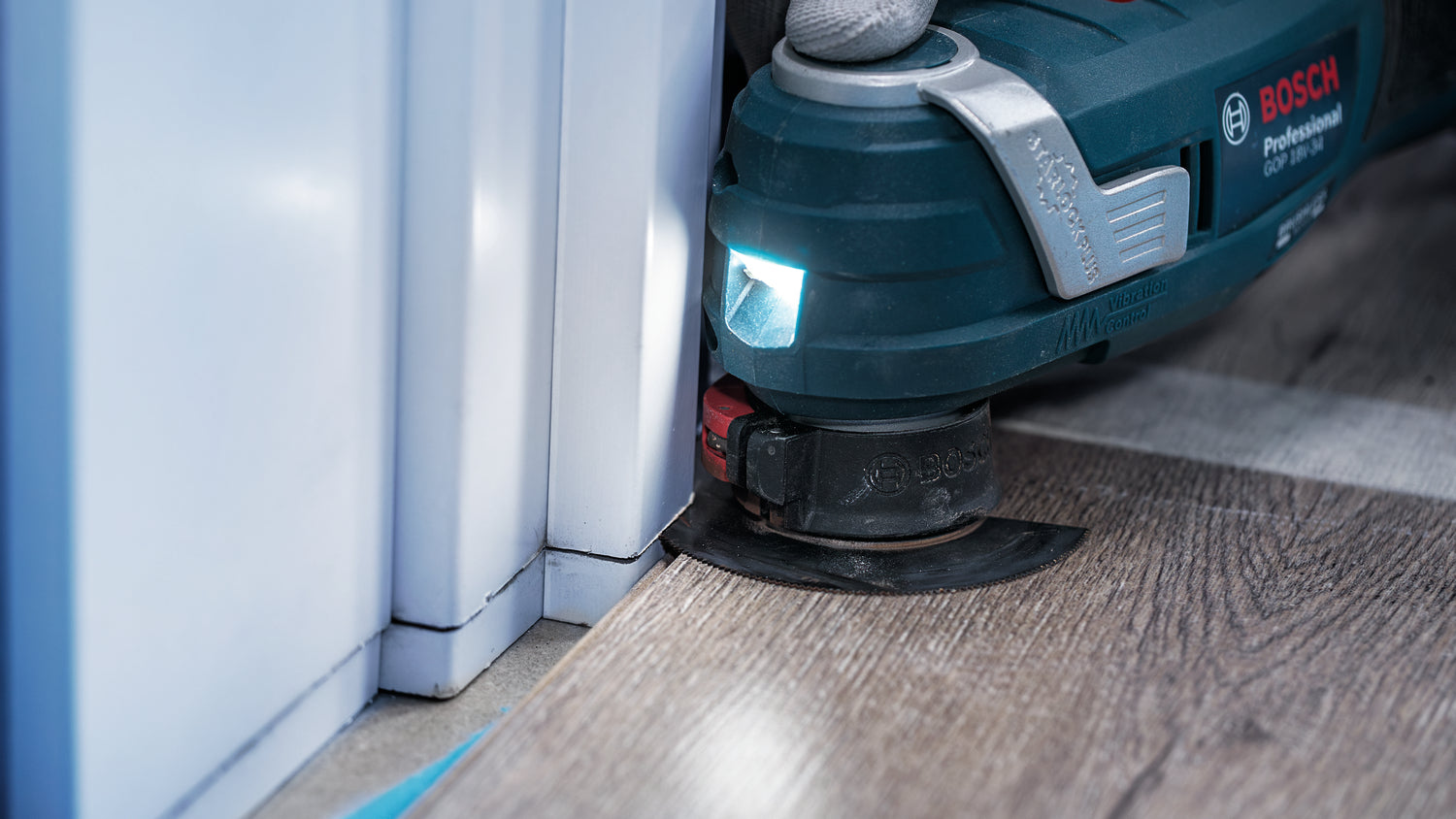 Bosch PRO Segmentsägeblatt ACZ 85 EC (Starlock, für Weichholz, 85 mm)