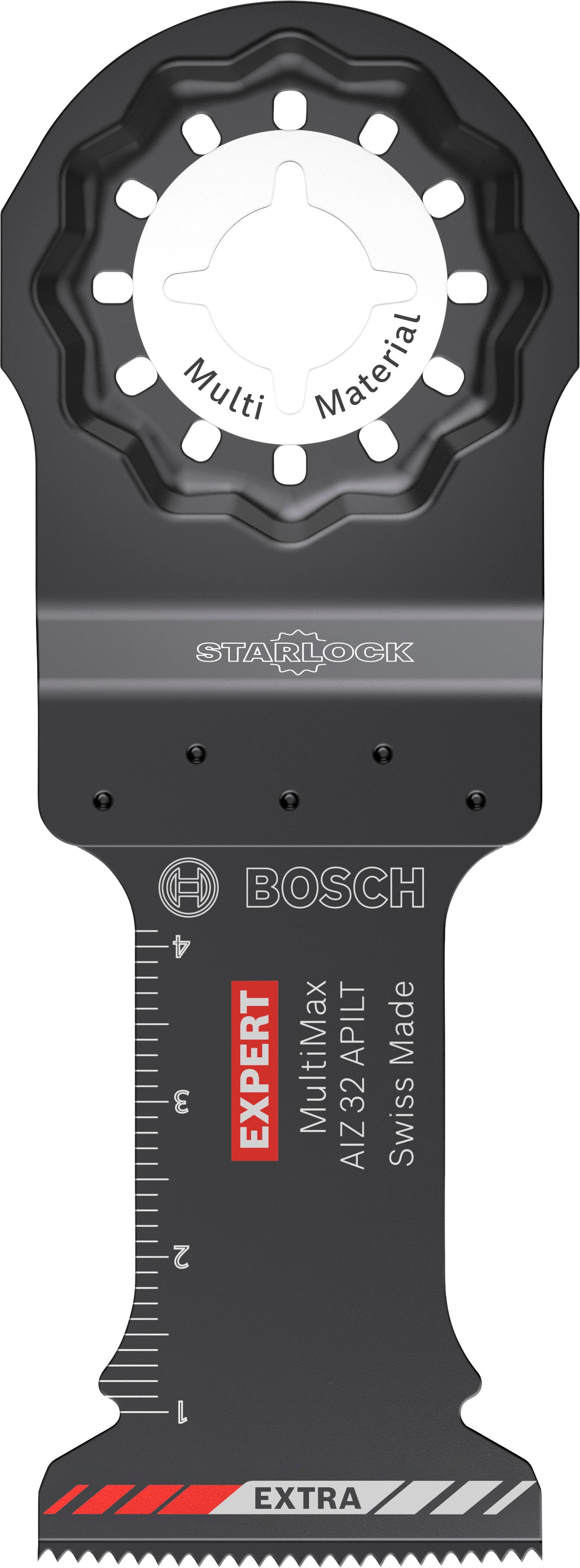 Bosch EXPERT MultiMax AIZ 32 APILT Tauchsägeblatt (Starlock, für Holz, Faserkunststoffe, Ziegelstein, Verbundstoffe)