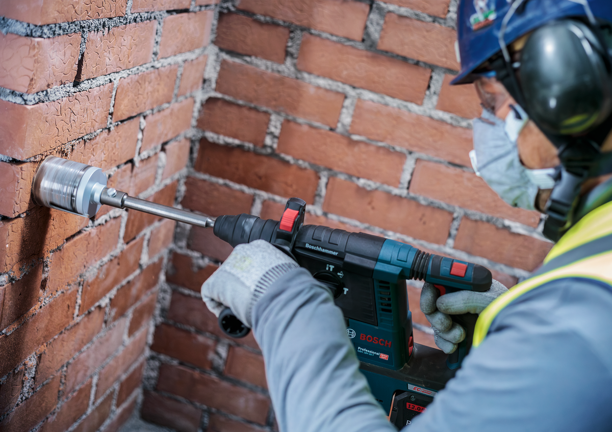 Bosch PRO Core Cutter dry 68 x 60 mm (Diamant-Dosensenker mit M16-Gewinde)