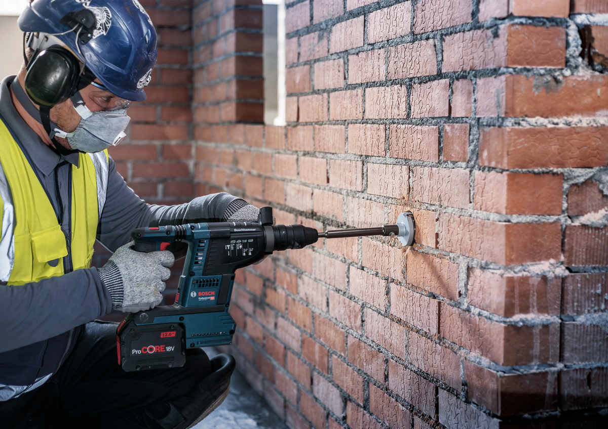 Bosch PRO Core Cutter dry 68 x 60 mm (Diamant-Dosensenker mit M16-Gewinde)