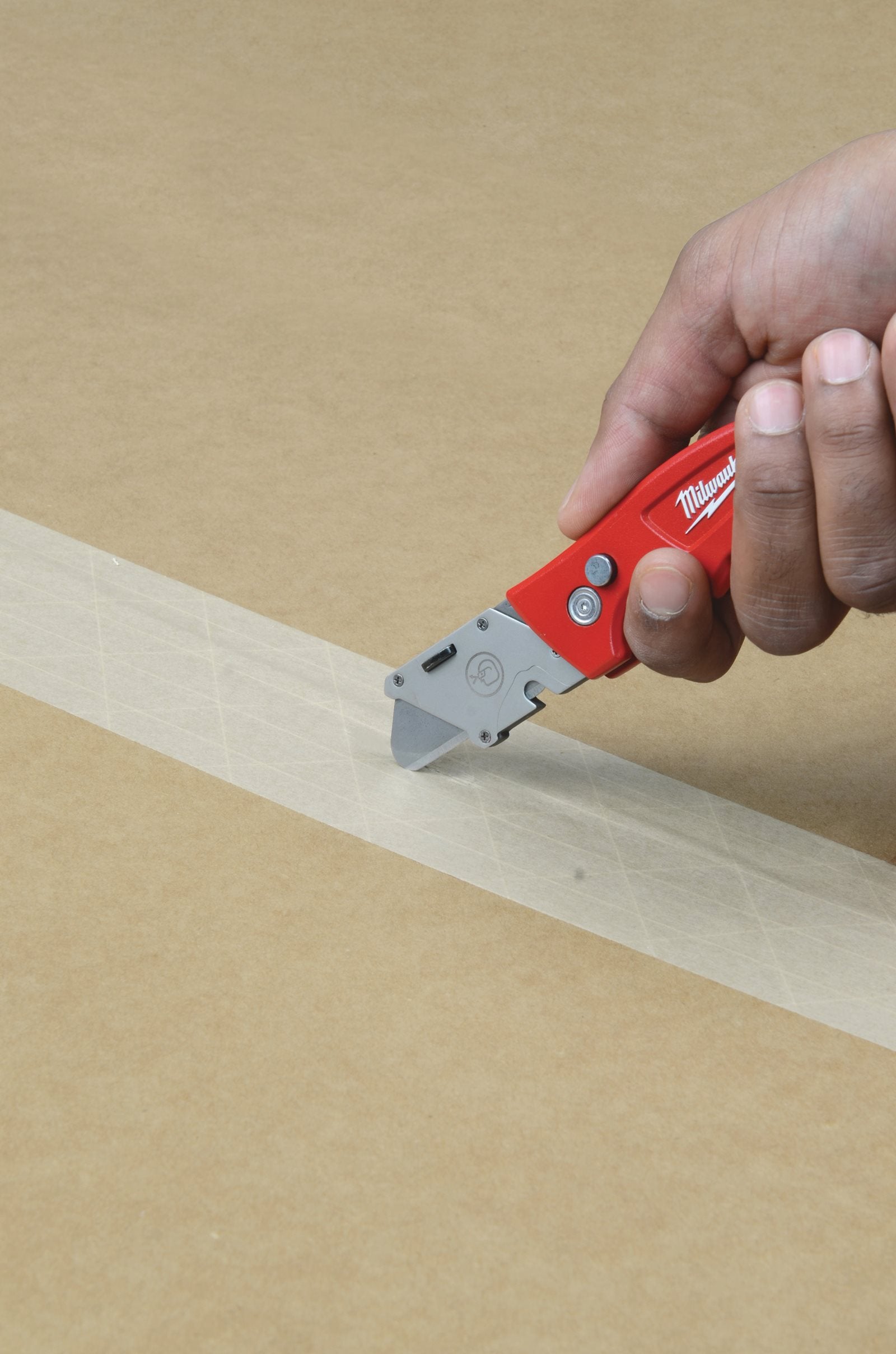 Milwaukee Trapezklinge gerundet 62 x 19 mm (5er-Pack, Micro Carbide Stahl, Geschliffene Schnittkante für saubere Schnitte)