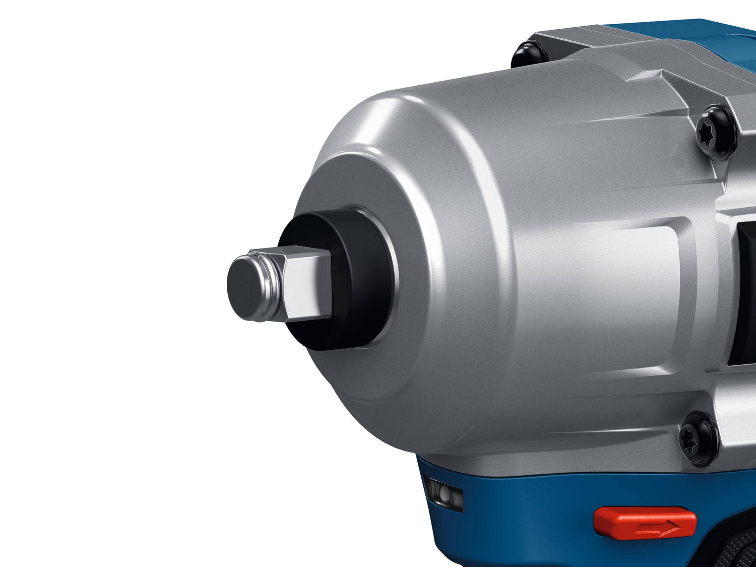 Bosch Akku-Schlagschrauber GDS 18V-780 (1/2"-Vierkant, Drehmoment: 780 Nm, ohne Akku im Karton)