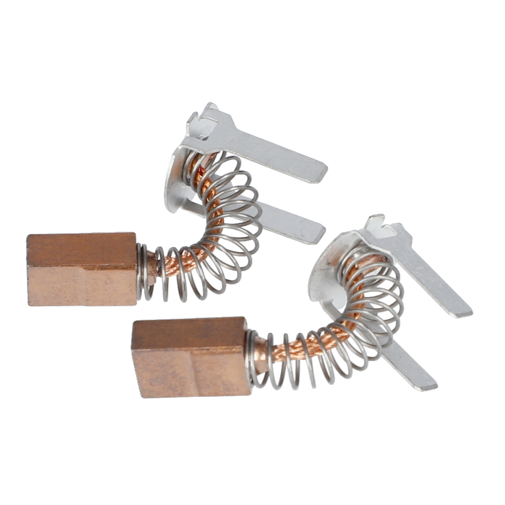 Bosch Kohlebürstensatz für GSR & GSB 18V-21, 140-LI, 180-LI (Ersatzteil, Akku-Bohr- & Schlagbohrschrauber)