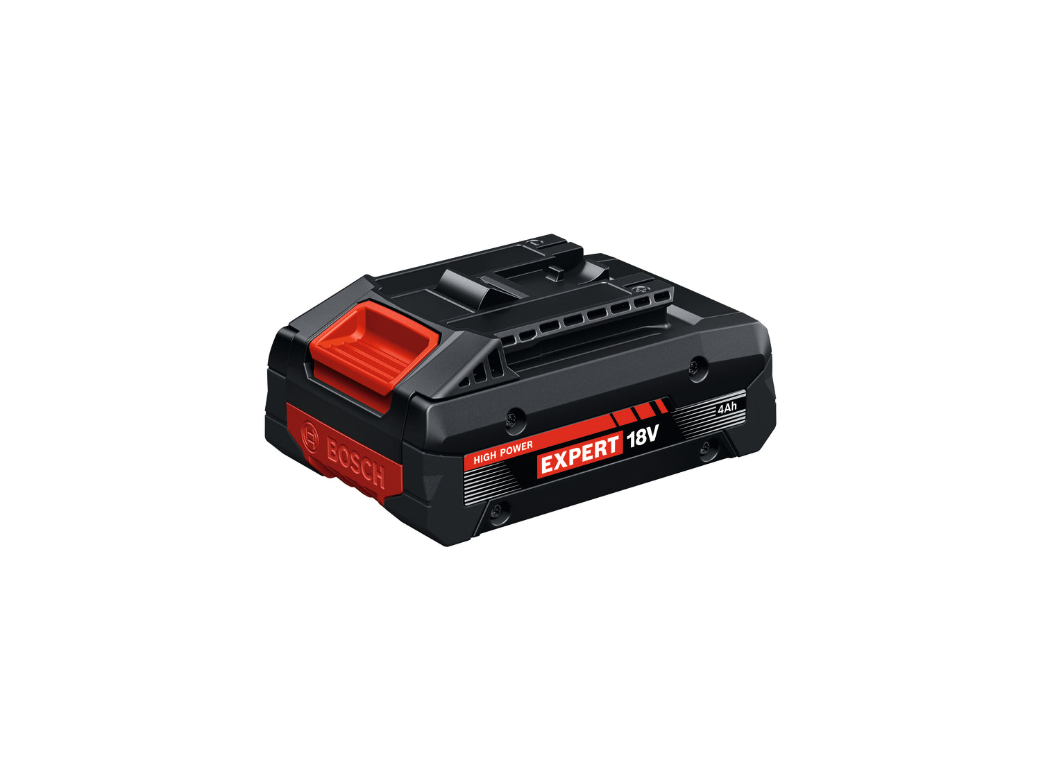 Bosch EXPERT Starter-Set 4 x EXBA18V-40 Akku (18V / 4,0 Ah) & 2 x EXBA18V-80 Akku (18V / 8,0 Ah) in L-BOXX 136
