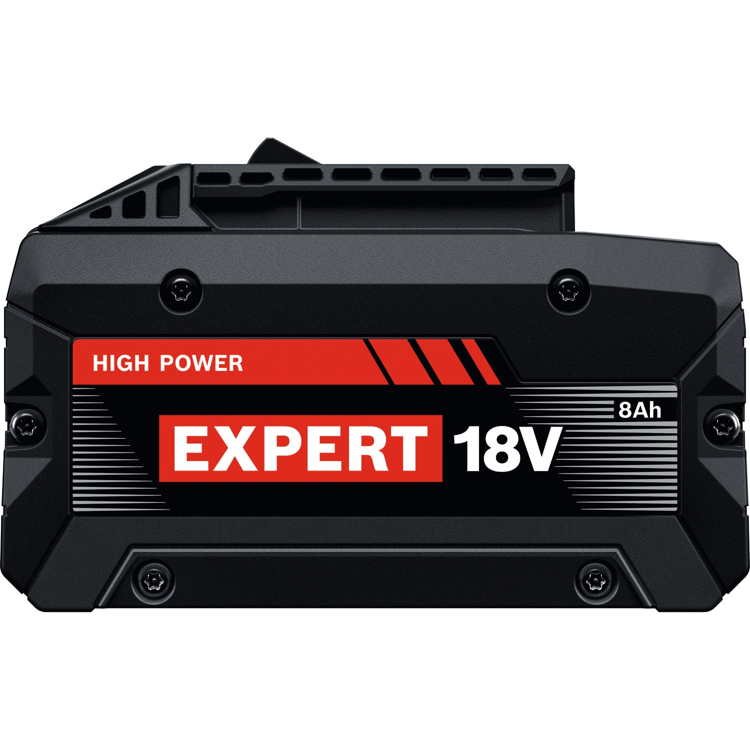 Bosch EXPERT Starter-Set 4 x EXBA18V-40 Akku (18V / 4,0 Ah) & 2 x EXBA18V-80 Akku (18V / 8,0 Ah) in L-BOXX 136