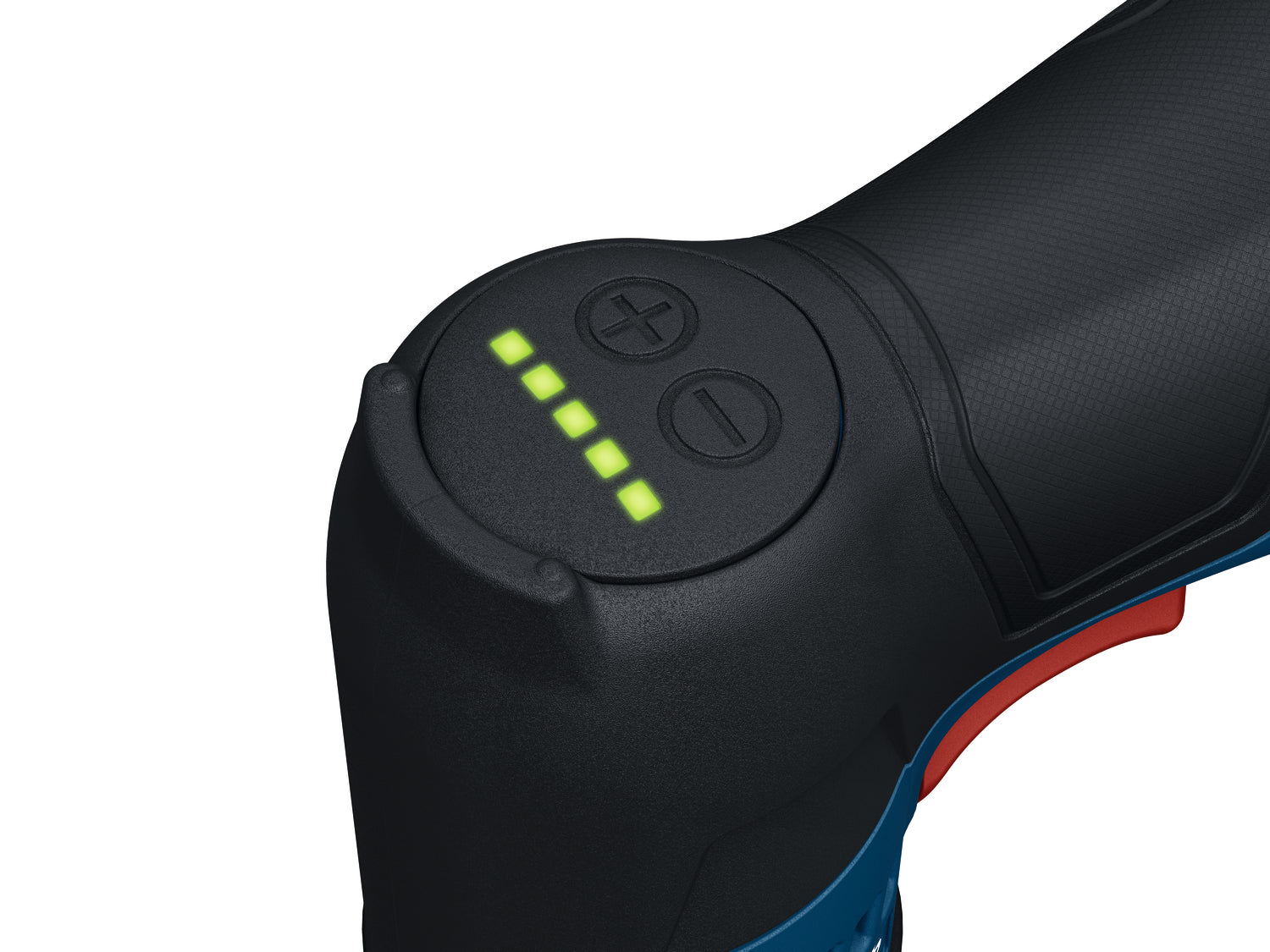 Bosch Akku-Schwingschleifer GSS 12V-32 (Schwingkreis-Ø: 3,0 mm, Drehzahl: 3000 - 8000 U/min, inkl. 2 x Schleifteller 32 mm, ohne Akku im Karton)