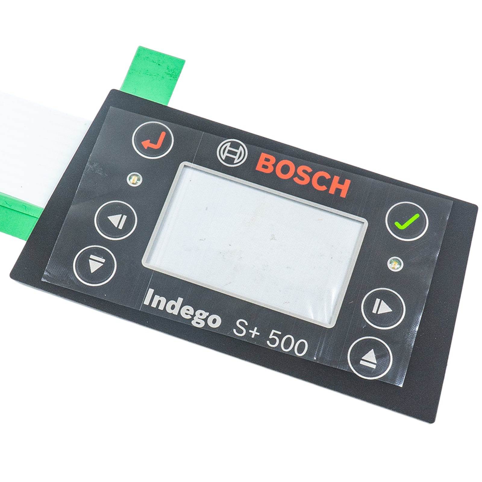 Bosch Membran / Bedienfeld für Indego S+ 500 (Ersatzteil, Mähroboter)