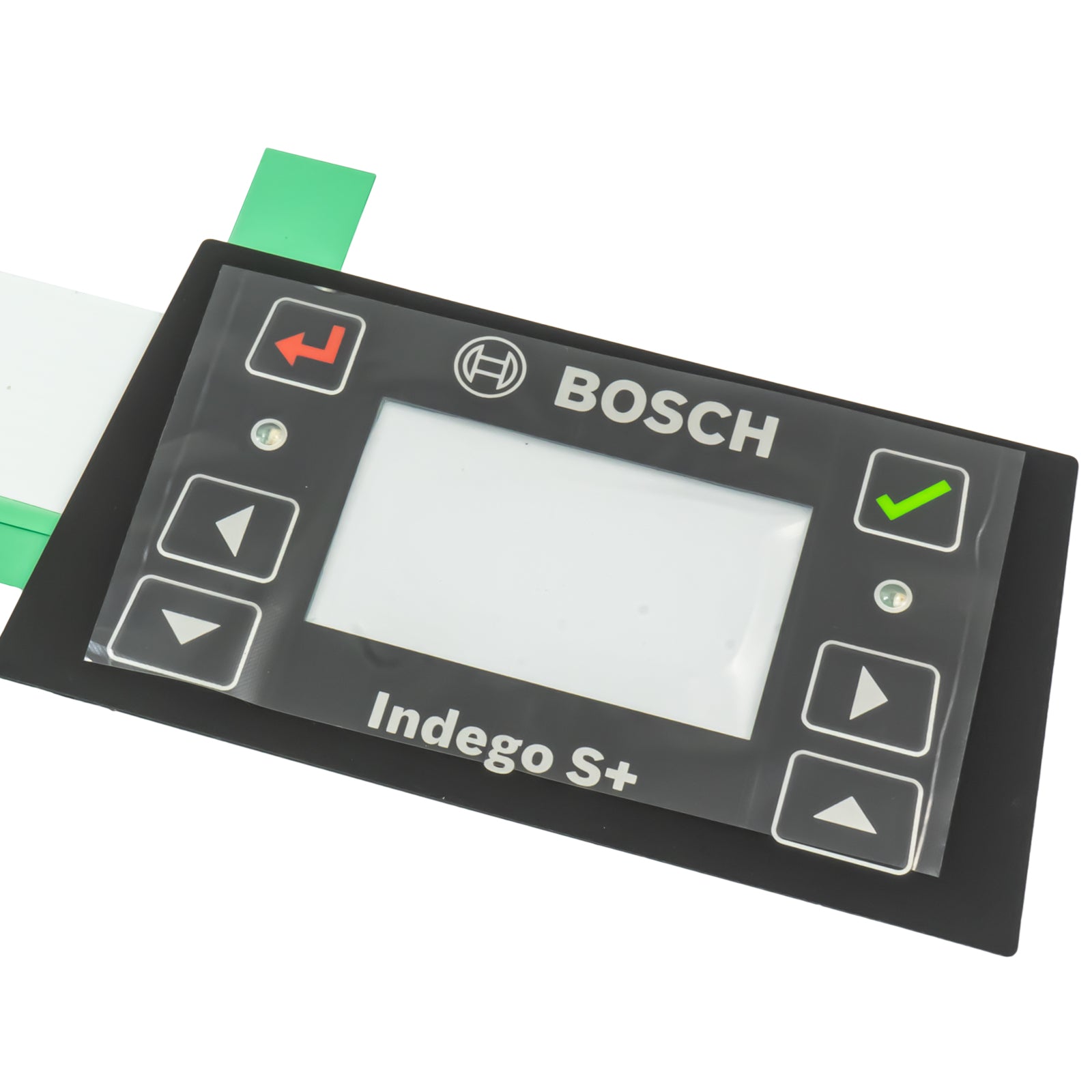 Bosch Membran / Bedienfeld für Indego S+ 350, S+ 400 (Ersatzteil, Mähroboter)