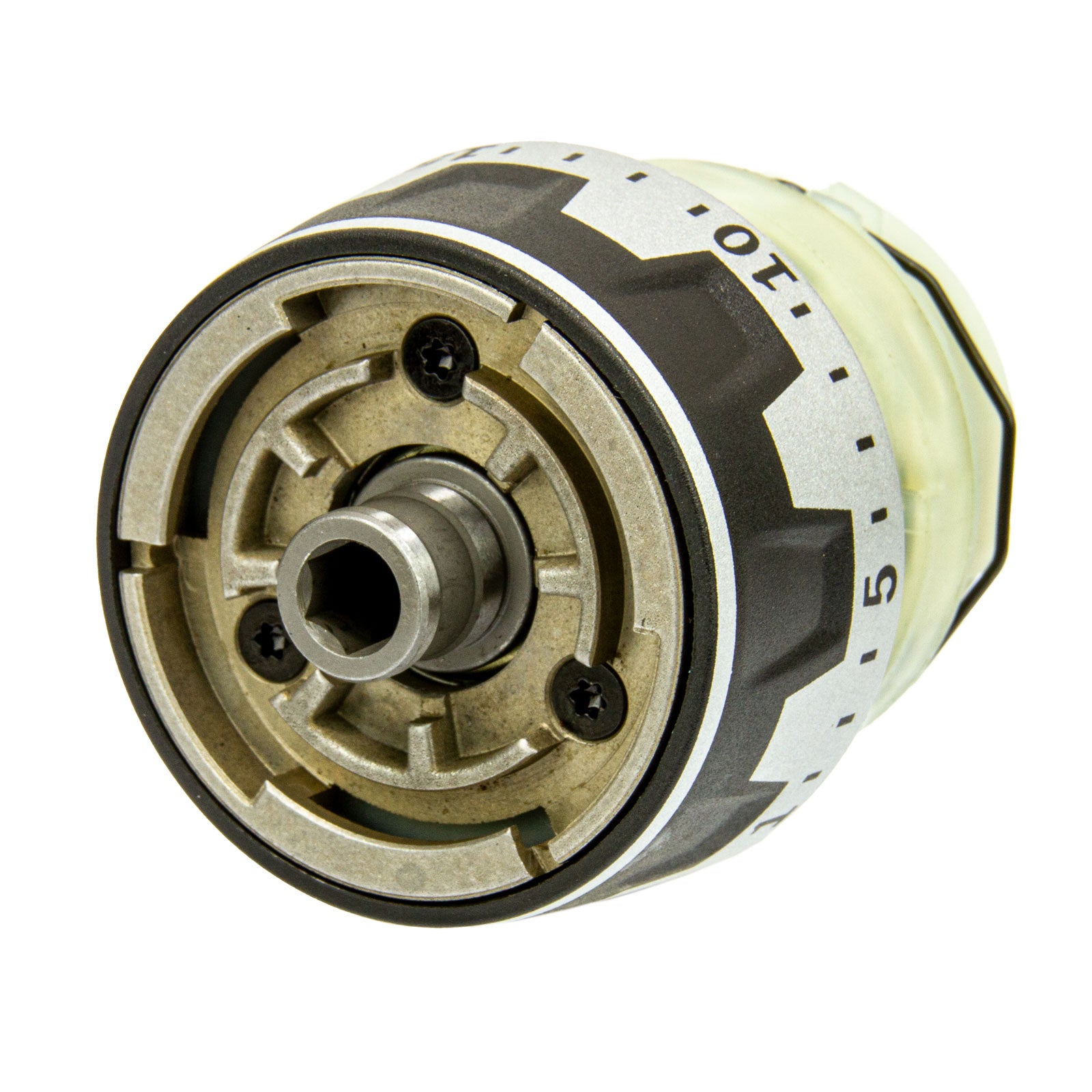 Bosch Getriebekasten für GSR 12V-15 FC (Ersatzteil, Akku-Bohrschrauber, FlexiClick)