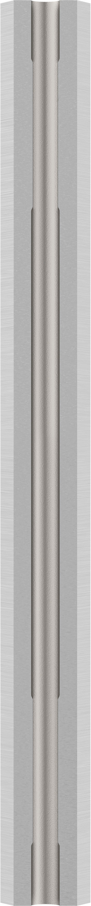 Bosch PRO Hobelmesser 56 mm (2er-Pack, zum Hobeln von Holz, Carbide-Schnittkante, Wendemesser, 56 × 5,5 × 1,1 mm)