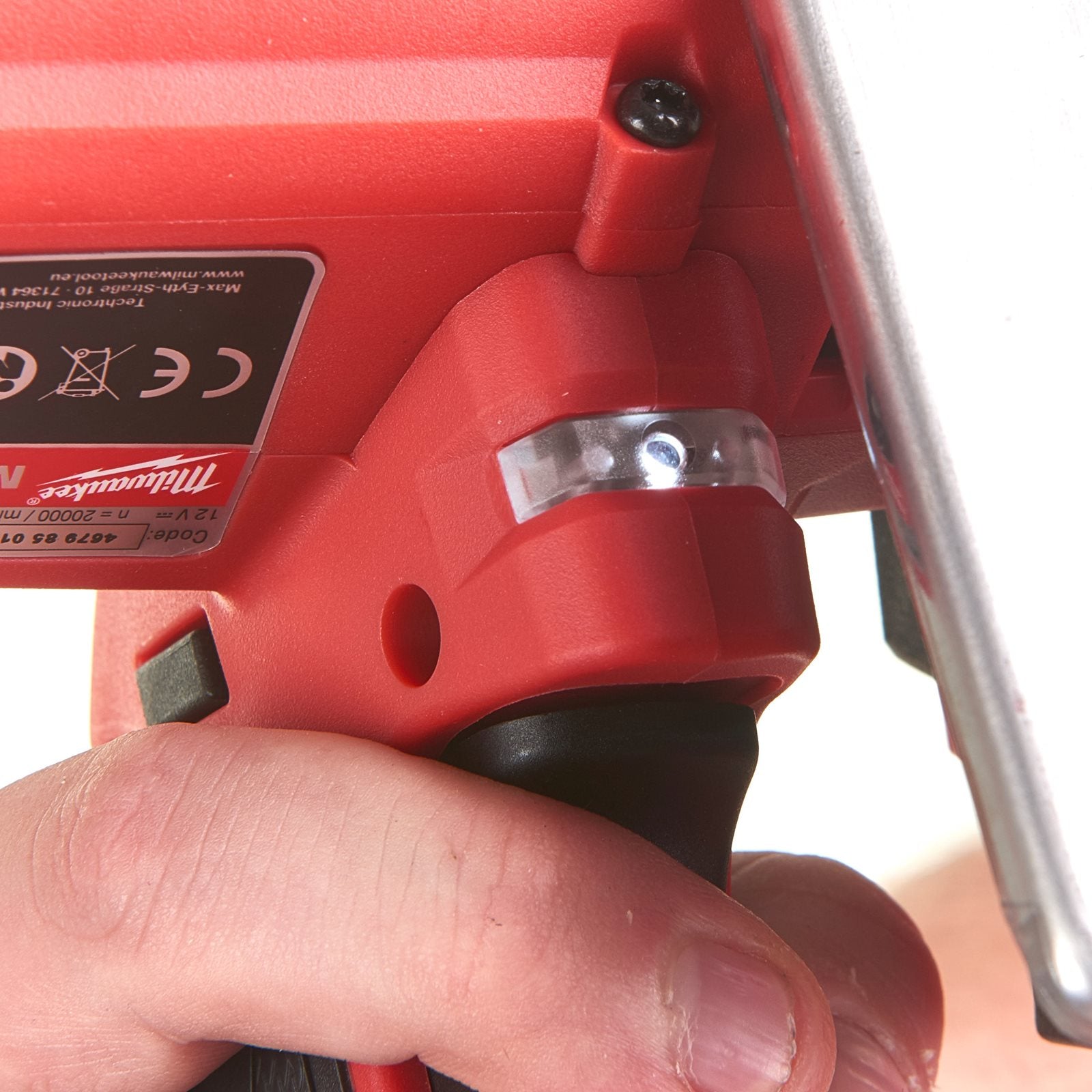 Milwaukee Akku-Multimaterialschneider M12 FCOT-0 (Scheiben-Ø: 76 mm, Drehzahl: bis 20000 U/min, ohne Akku, inkl. 3 Trennscheiben)