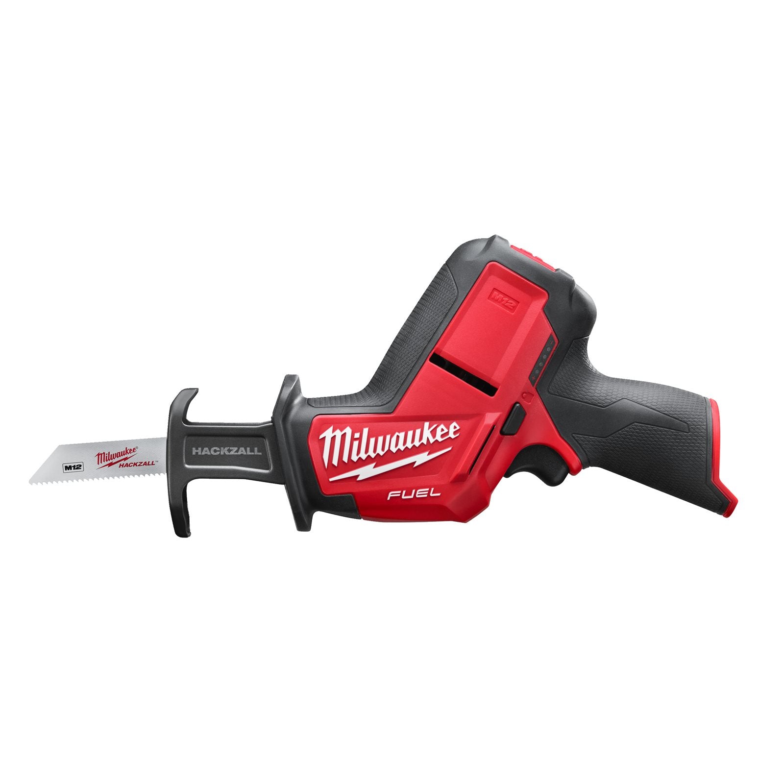 Milwaukee Akku-Säbelsäge M12 CHZ-0 (Hublänge: 15,9 mm, Hubzahl: 0 - 3000 U/min, ohne Akku)