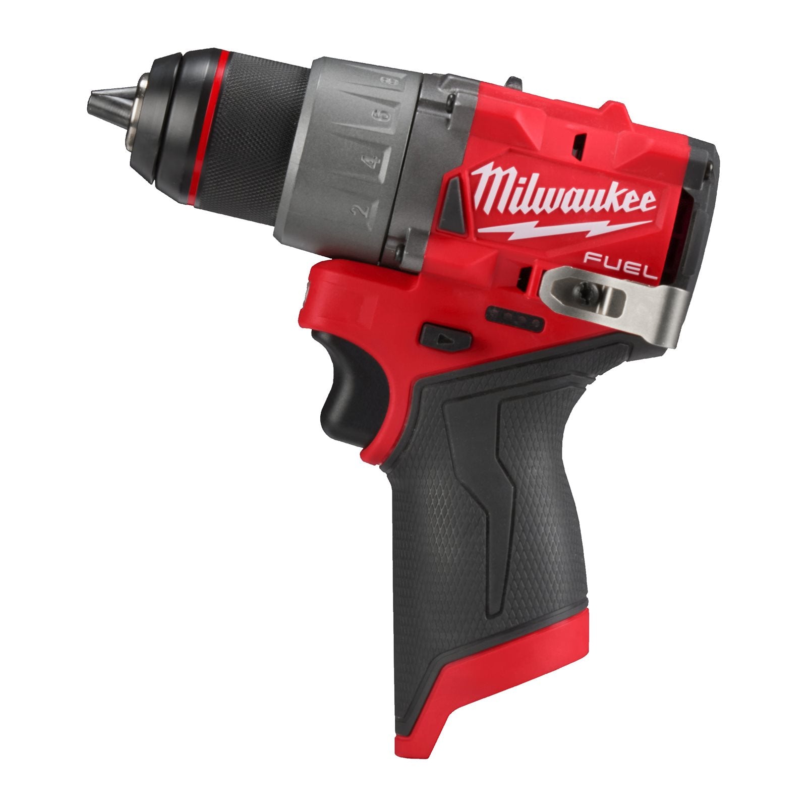 Milwaukee Akku-Bohrschrauber M12 FDD2-0 (Drehmoment: 45 Nm, Bohrfutter: 13 mm, ohne Akku)
