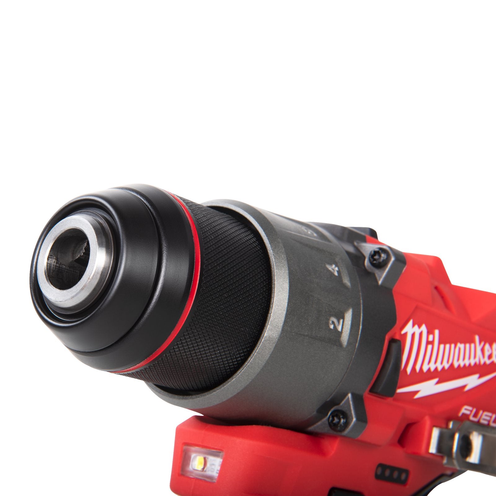 Milwaukee Akku-Bohrschrauber M12 FDD2-0 (Drehmoment: 45 Nm, Bohrfutter: 13 mm, ohne Akku)