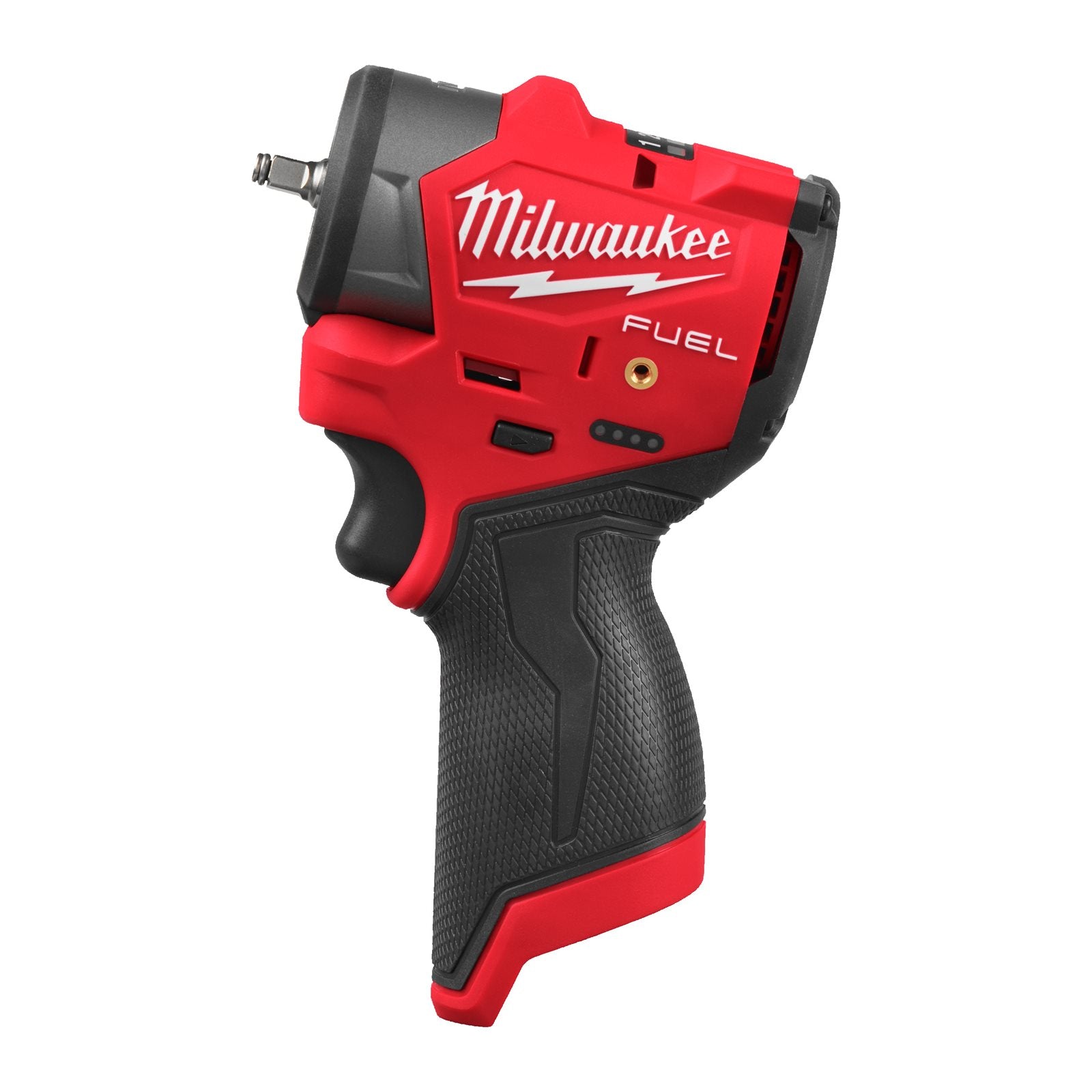 Milwaukee Akku-Schlagschrauber M12 FSCIWF14-0 (Drehmoment: 95 Nm, Lösemoment: 136 Nm, 1/4"-Vierkant, ohne Akku)