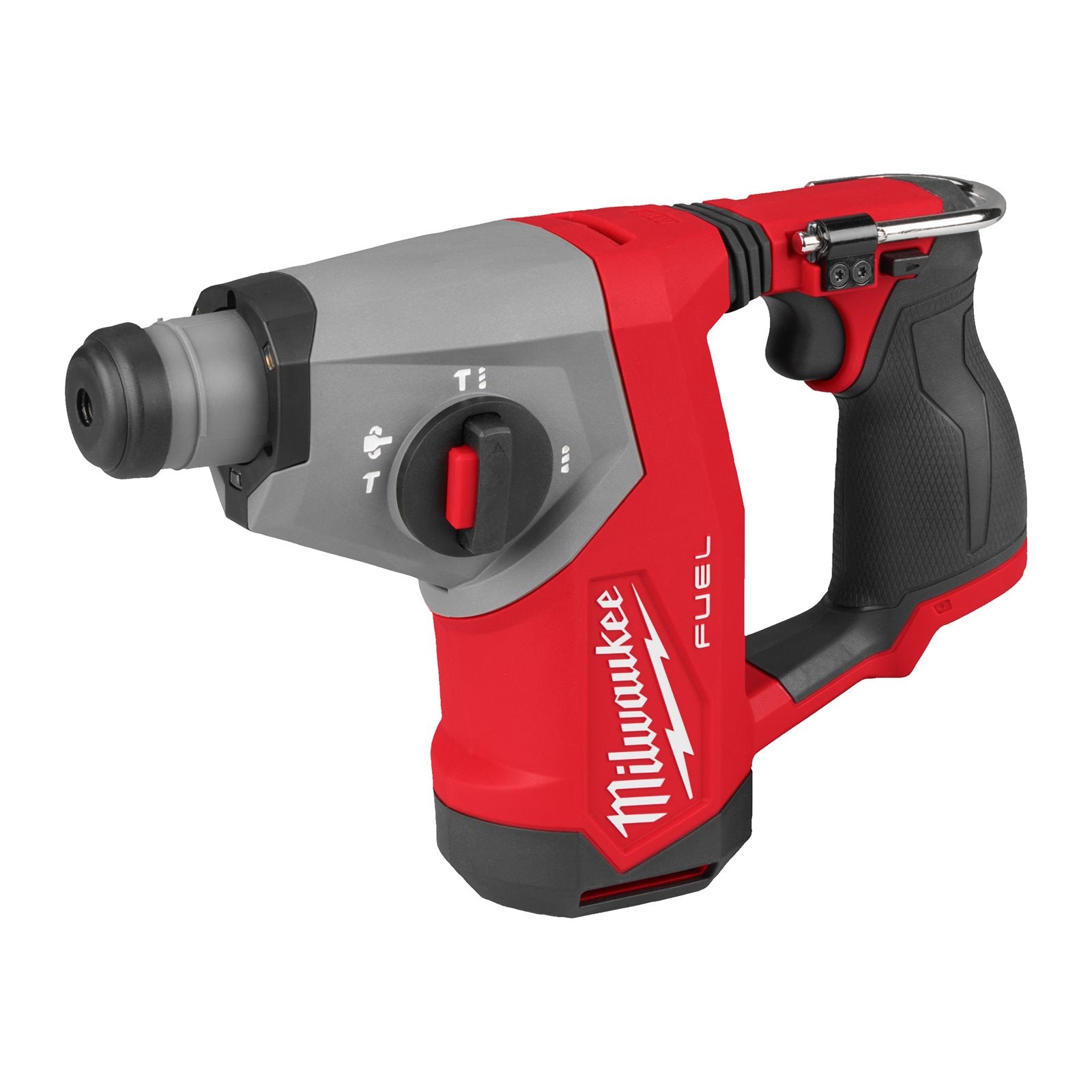 Milwaukee Akku-Kombihammer M12 FHAC16-0 (SDS plus, Schlagenergie: 1,15 J, Optimiertes Hammerbohren bis zu 12 mm, ohne Akku)