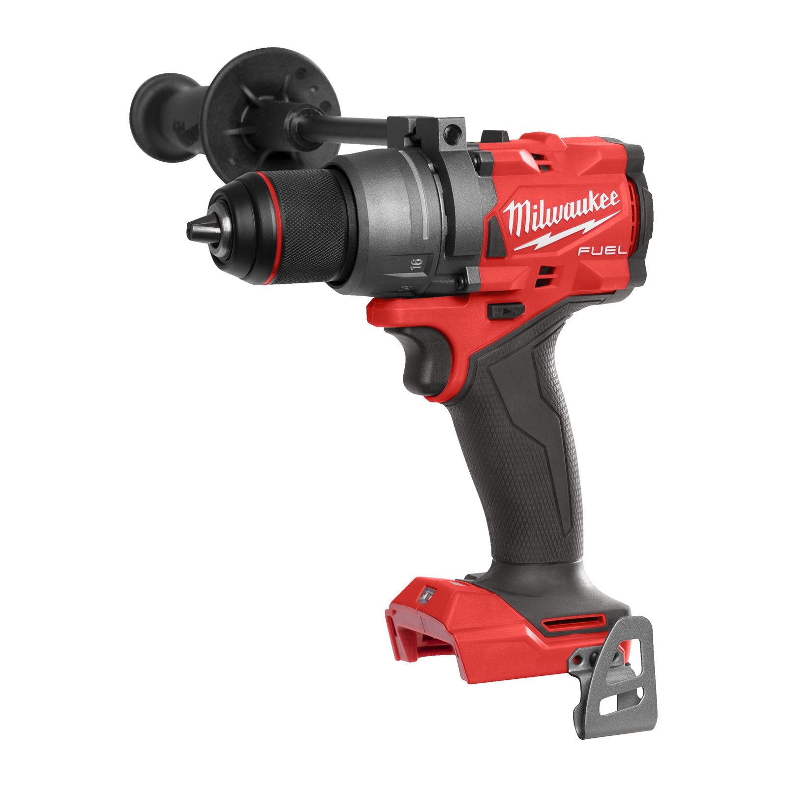 Milwaukee Akku-Bohrschrauber M18 FDD3-0X (Drehmoment: 158 Nm, Bohrfutter: 13 mm, ohne Akku in HD Box)