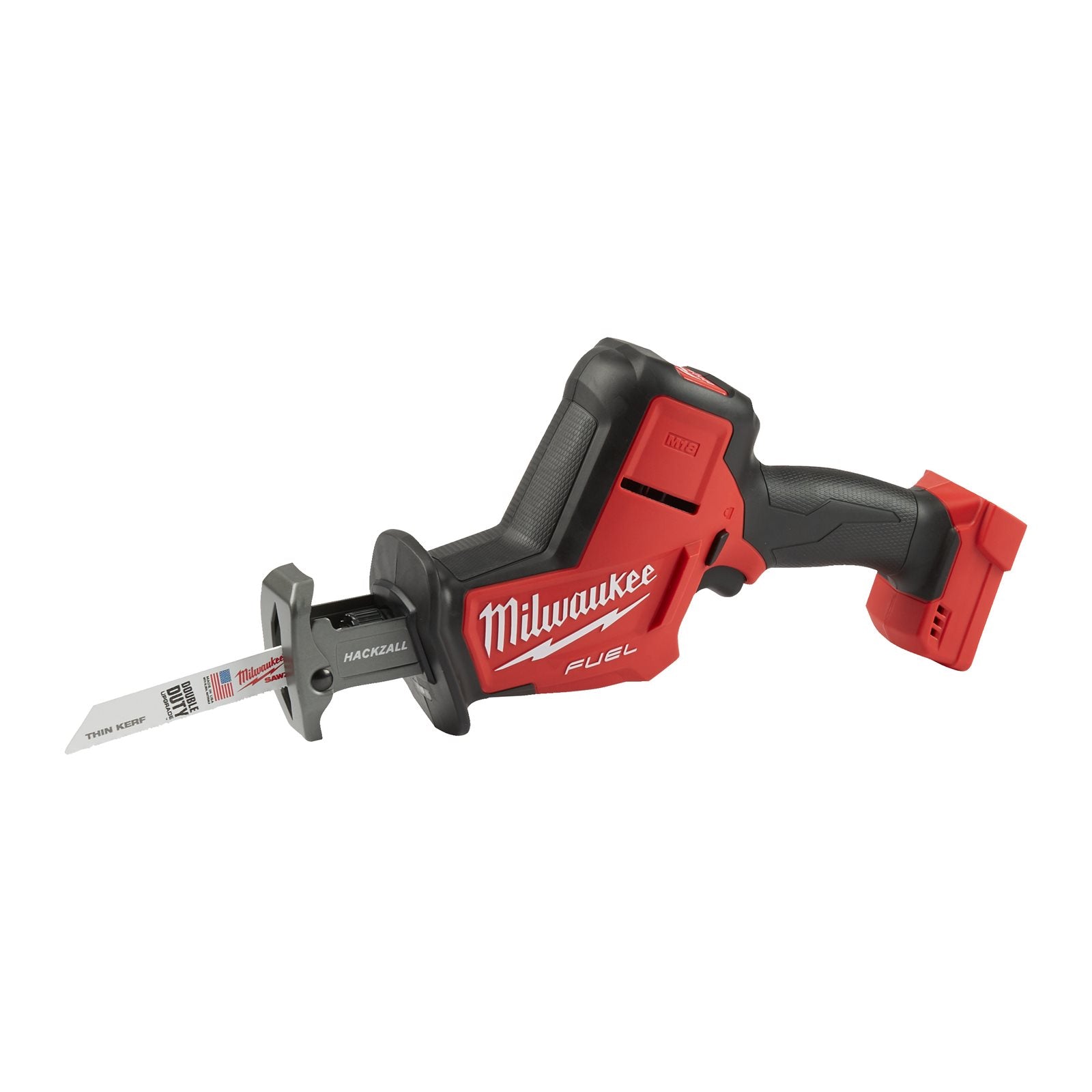Milwaukee Akku-Säbelsäge M18 FHZ-0X (Hublänge: 22 mm, Leerhubzahl: 0-3000 U/min, ohne Akku in HD Box)