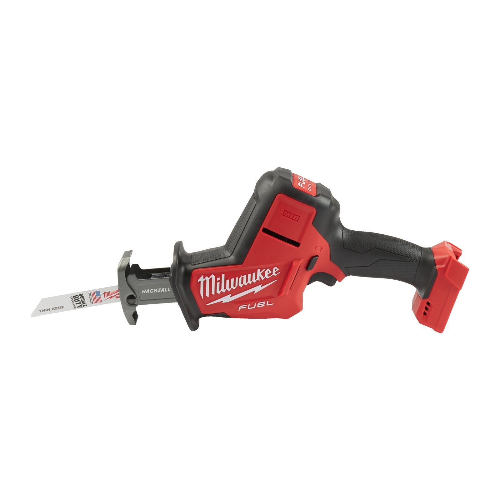 Milwaukee Akku-Säbelsäge M18 FHZ-0X (Hublänge: 22 mm, Leerhubzahl: 0-3000 U/min, ohne Akku in HD Box)