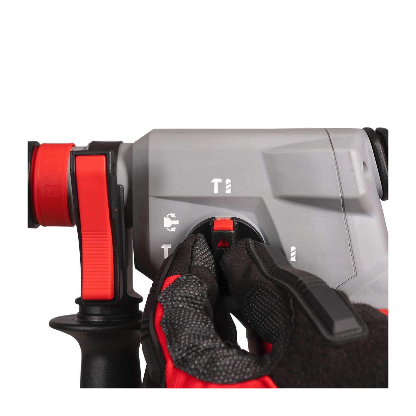 Milwaukee Akku-Kombihammer M18 BLHX-0X (SDS plus, Schlagenergie: 2,3 J, Optimiertes Hammerbohren: 6 - 18 mm, ohne Akku in HD Box)
