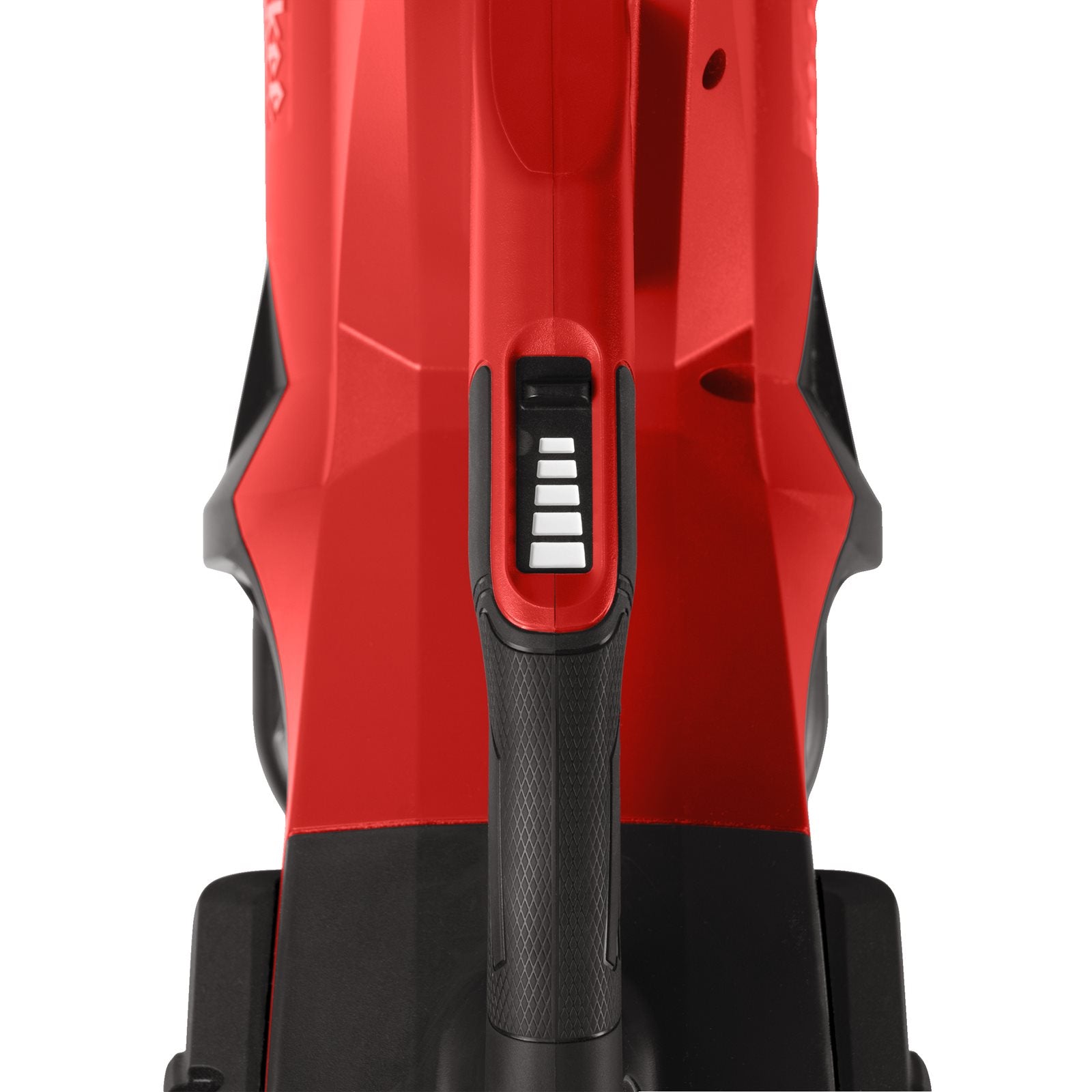 Milwaukee Akku-Laubbläser M18 F2BL-0 (Luftvolumenstrom: 17 m³/min, Luftgeschwindigkeit: 233 km/h, Blaskraft: 17,7 N, ohne Akku)