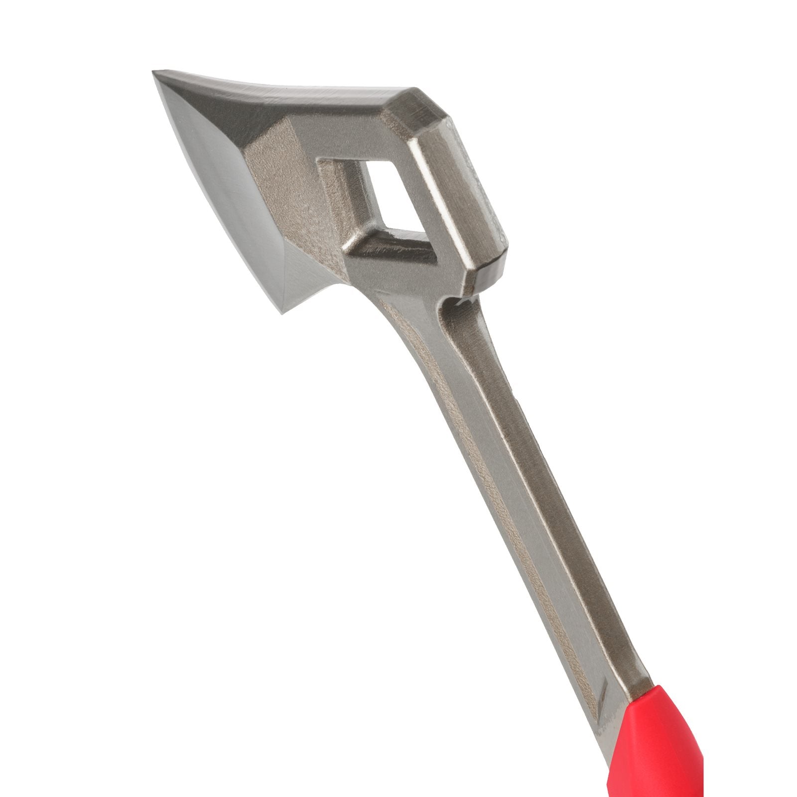 Milwaukee Spaltaxt 66 cm (Präzisionsgeschliffene Klinge, Geschmiedete Klinge, Softgrip-Auflage, Verriegelbarer Klingenschutz)