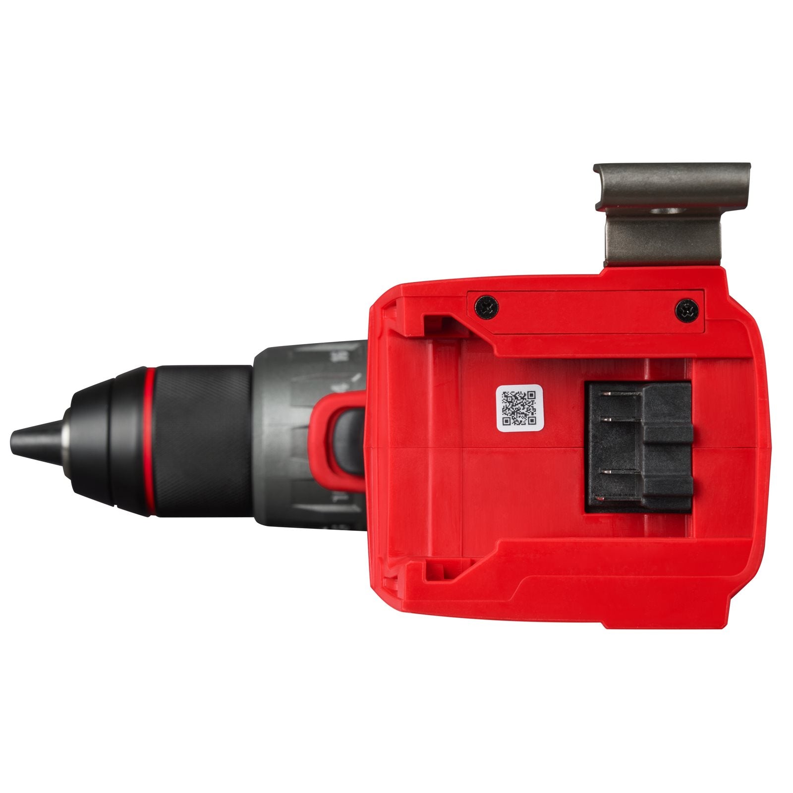 Milwaukee Akku-Schlagbohrschrauber M18 ONEPD3-502X (Drehmoment: 158 Nm, Bohrfutter: 13 mm, ONE-KEY, mit 2 x 5,0 Ah Akku in HD Box)
