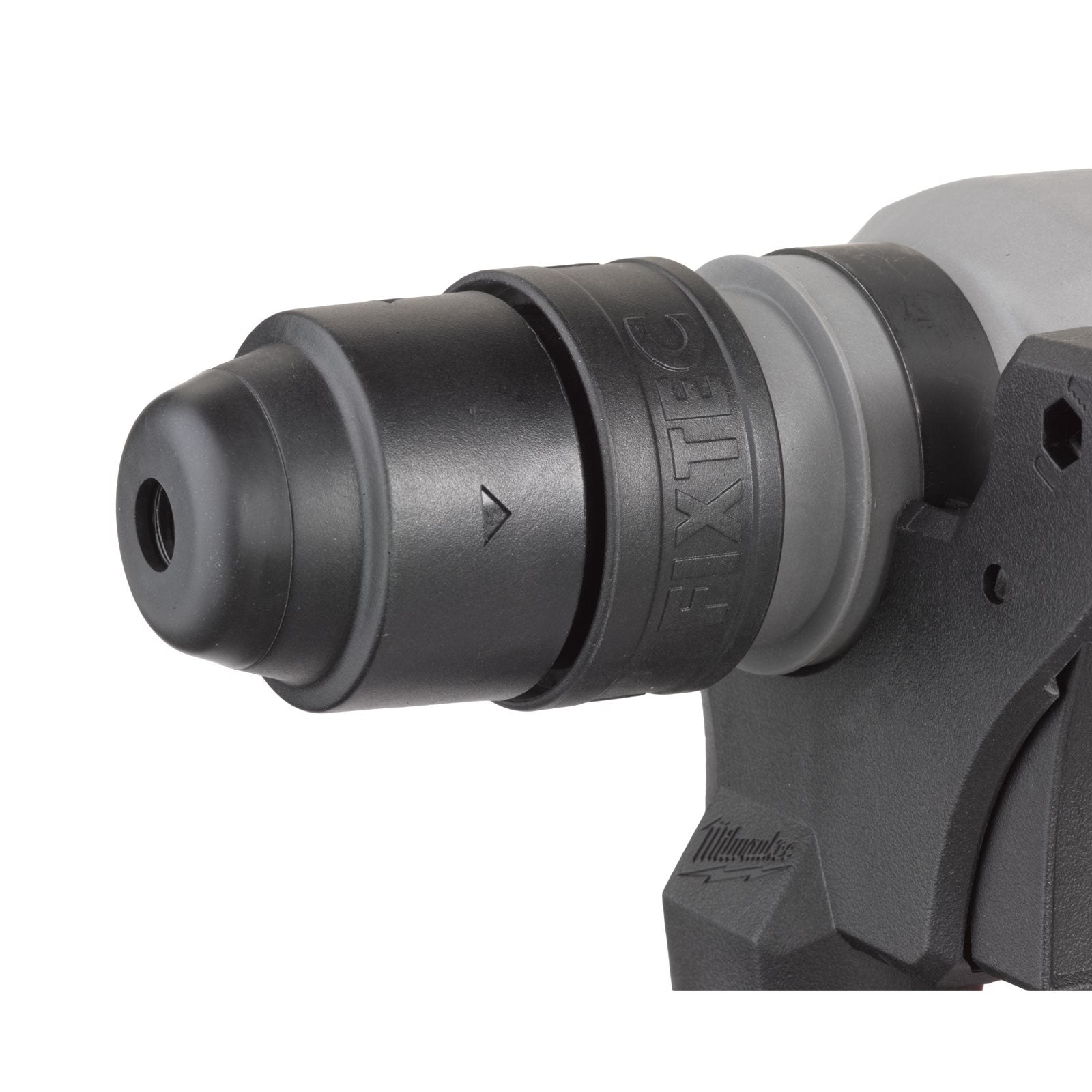 Milwaukee Akku-Kombihammer M18 FHX-552X (SDS plus, Schlagenergie: 2,5 J, Optimiertes Hammerbohren: 6 - 20 mm, mit 2 x 5,5 Ah Akku in HD Box)