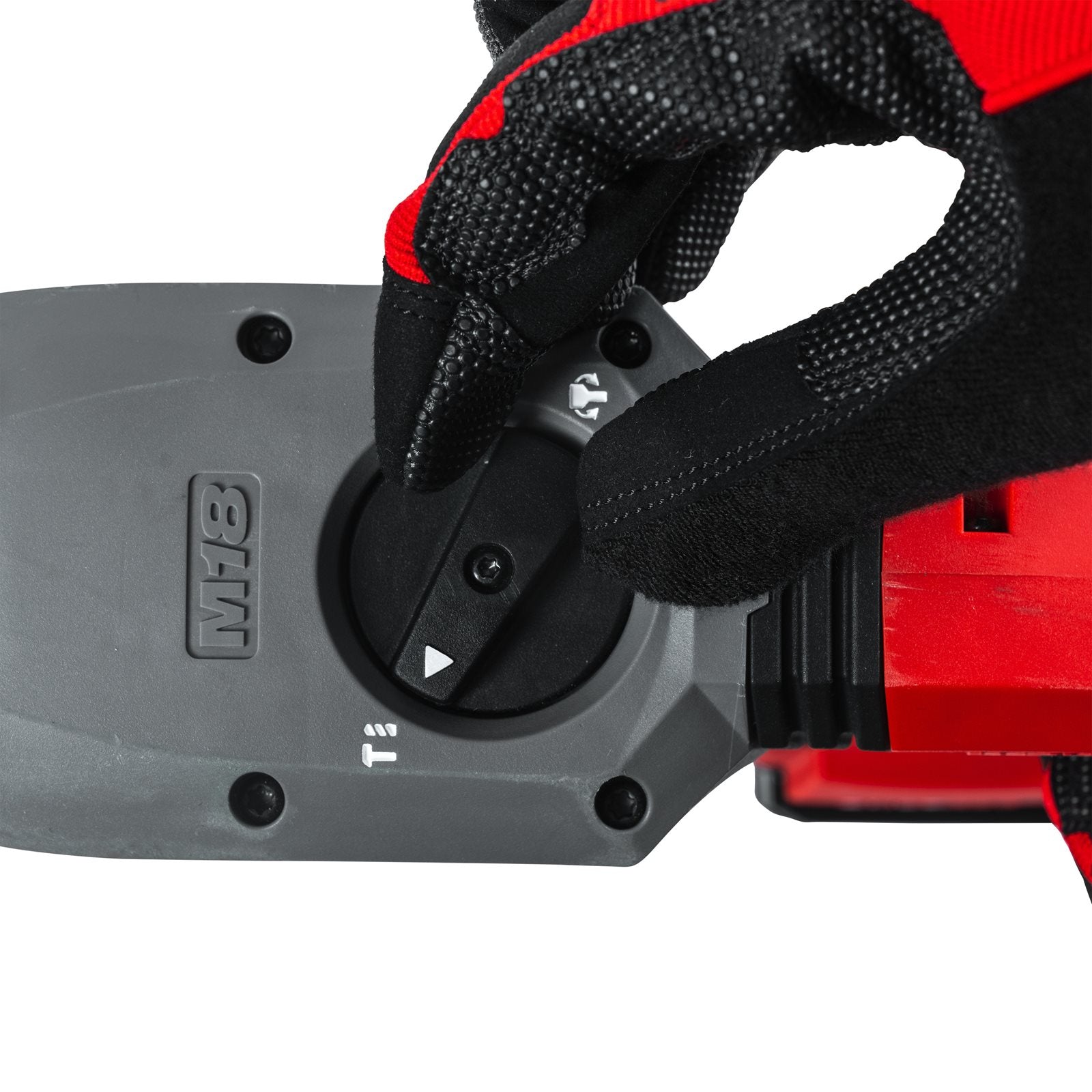 Milwaukee Akku-Kombihammer M18 ONEFHPX-552X (Schlagenergie: 5,0 J, SDS plus, ONE-KEY, mit 2 x 5,5 Ah Akku in HD Box)