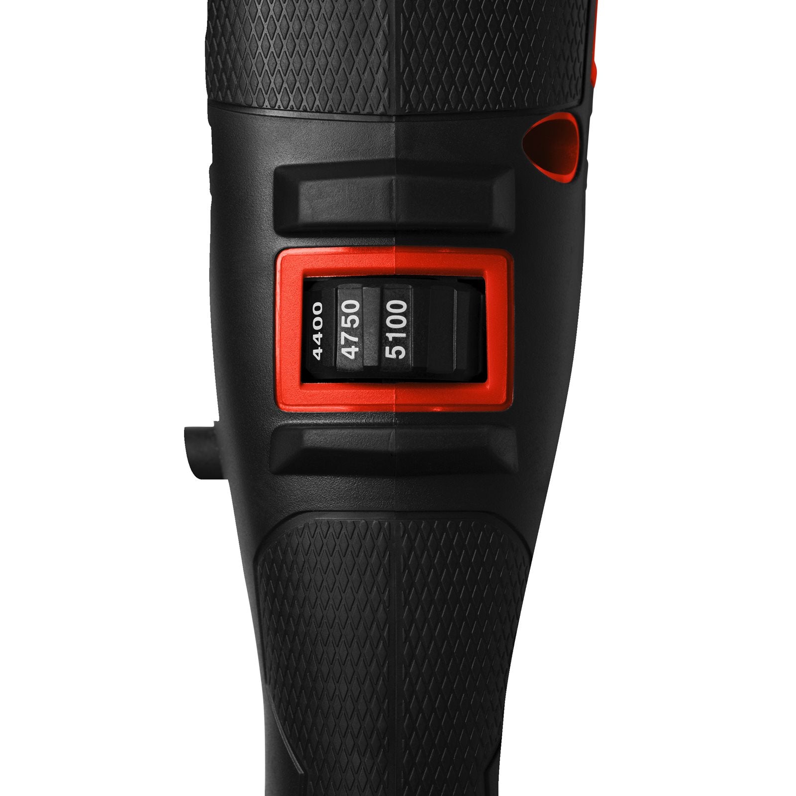 Milwaukee Akku-Exzenter-Polierer M18 FROP15-502X (Scheiben-Ø: 125 mm, Schwingkreis: 15 mm, Drehzahl: 2.650 - 5.100 U/min, mit 2 x 5,0 Ah Akku in HD Box)