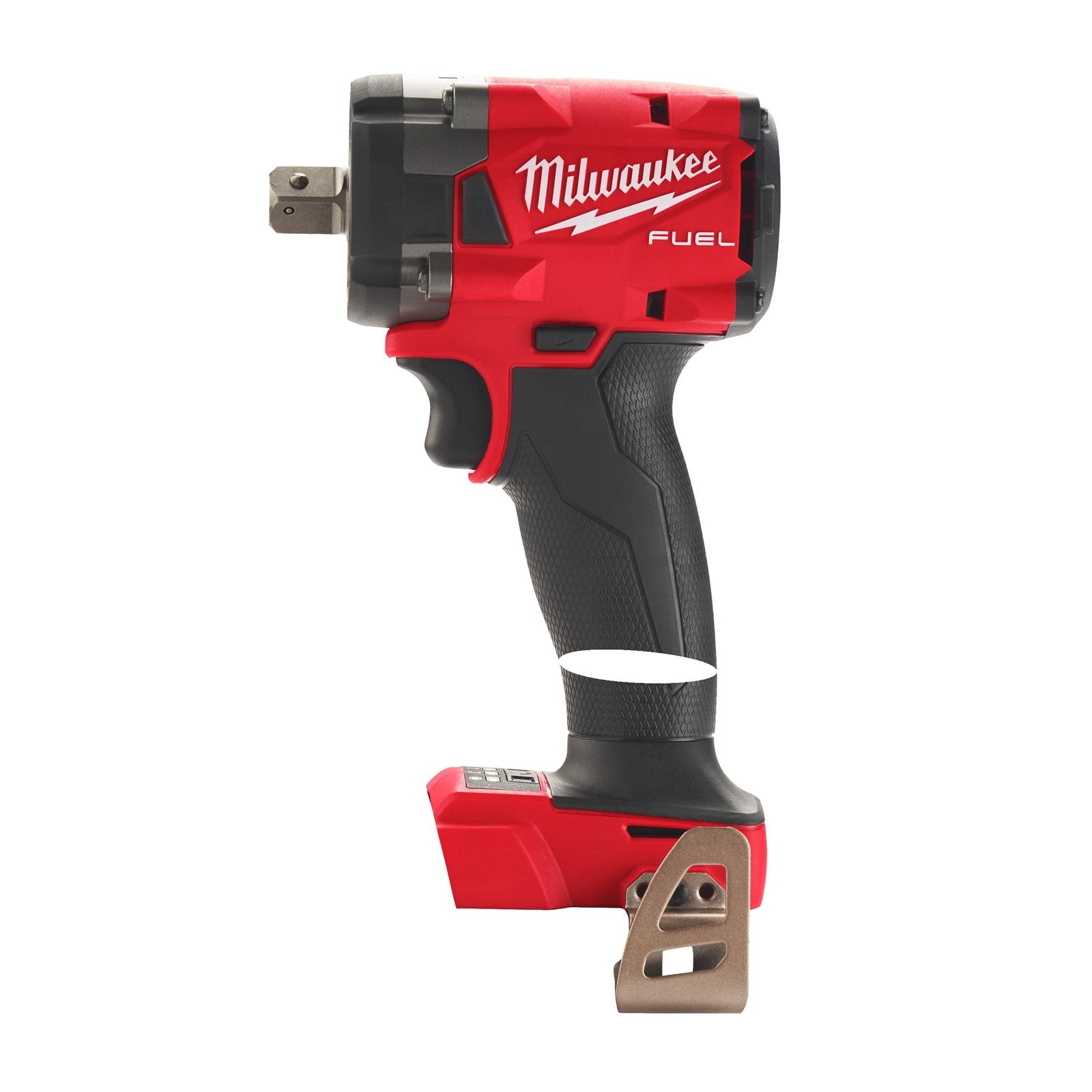Milwaukee Akku-Schlagschrauber M18 FIW2P12-0X (Drehmoment: 339 Nm, 1/2"-Vierkant mit PIN, ohne Akku in HD Box)