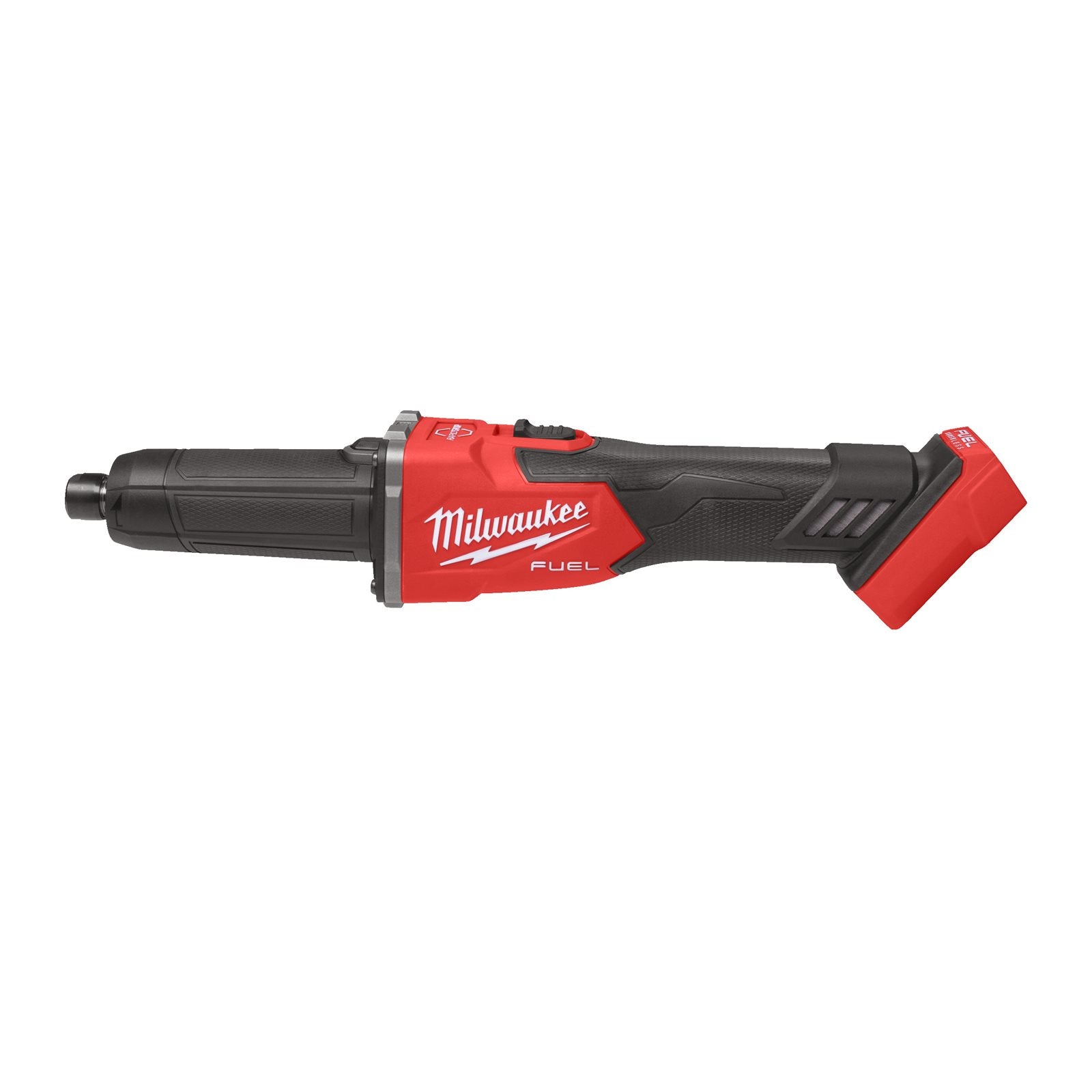Milwaukee Akku-Geradschleifer M18 FDGRB-0X (inkl. 6 & 8 mm Spannzange, Max. Zubehör-Ø: 50 mm, ohne Akku in HD Box)