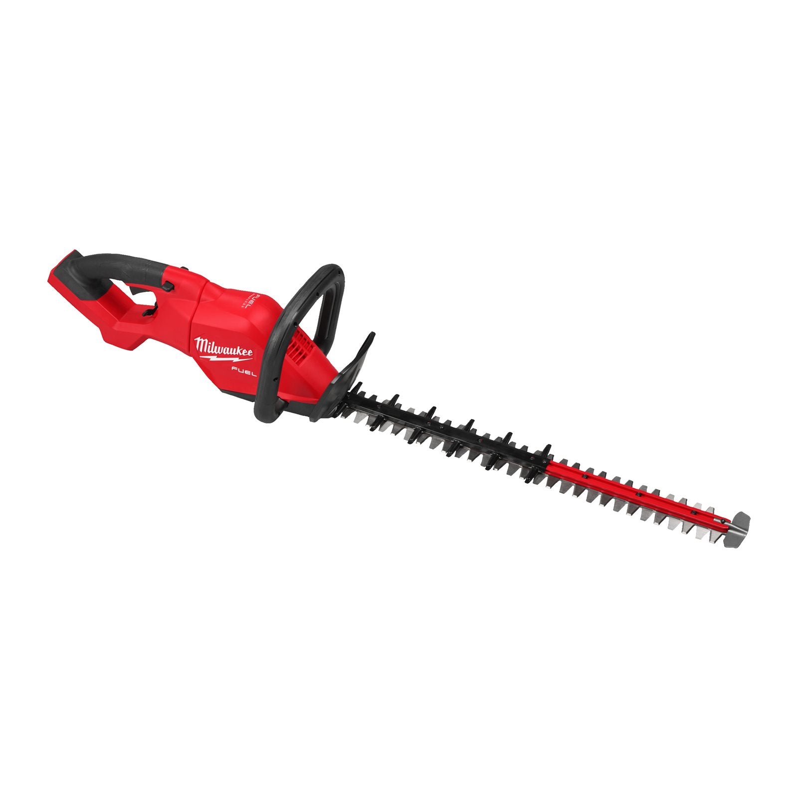 Milwaukee Akku-Heckenschere M18 FHET60G2-0 (Messerlänge: 60 cm, Schneidet bis 25 mm dicke Hartholzästen, Griff mit 5 Positionen, ohne Akku)