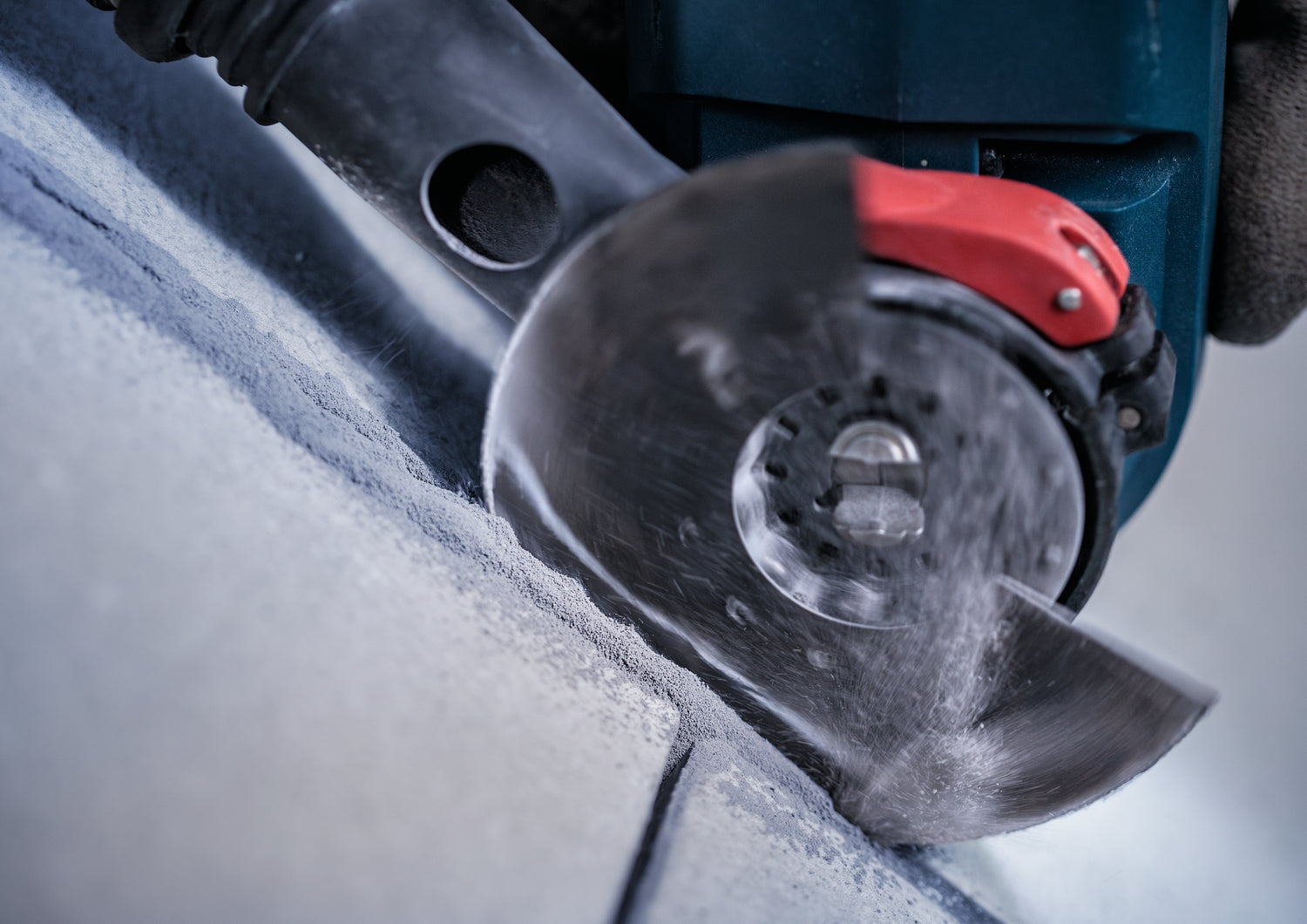 Bosch Segmentsägeblatt ACZ 85 MT4 (Starlock, Multi Material, Zum Schneiden von Fugenmörtel und Porenbeton, 85 mm)