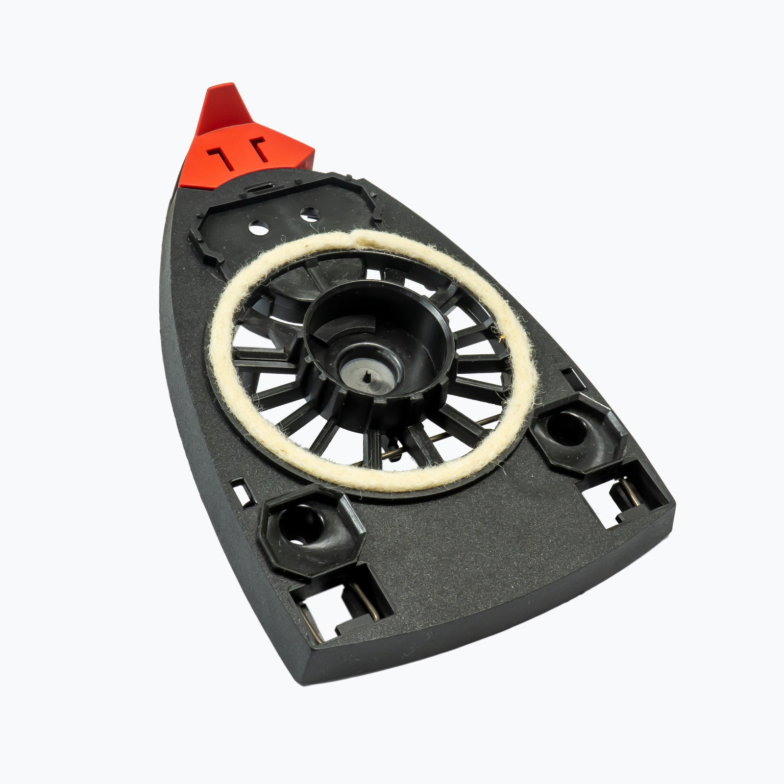 Bosch Schleifplatte für PSM 200 AES, UniversalSander 18V-10 (Multischleifer, Ersatzteil)