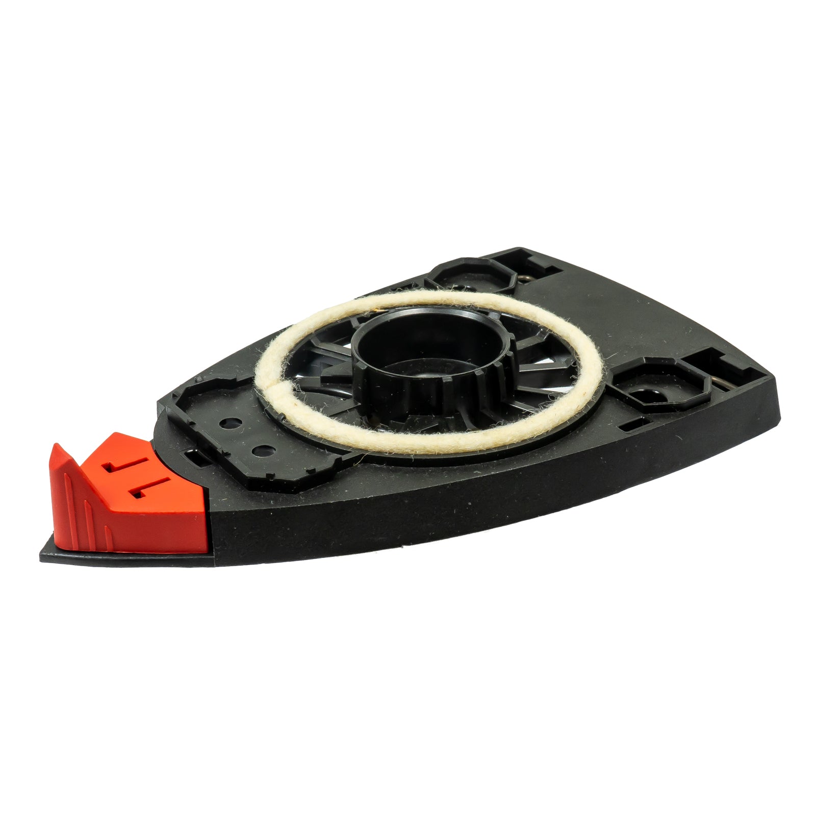 Bosch Schleifplatte für PSM 200 AES, UniversalSander 18V-10 (Multischleifer, Ersatzteil)