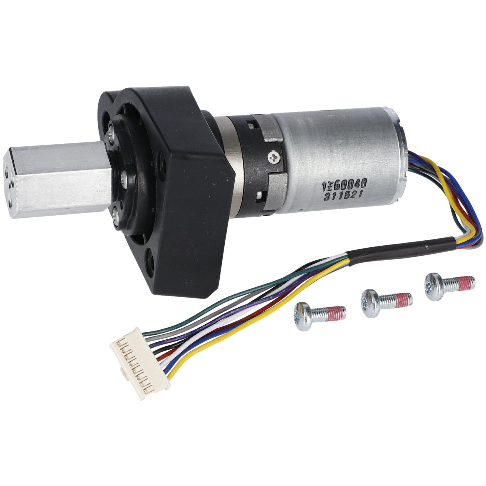 Bosch Rad Antriebsmotor für Indego S 500, S+ 500, M, M+, M 700, M+ 700 (Mähroboter, Radmotor, Ersatzteil)