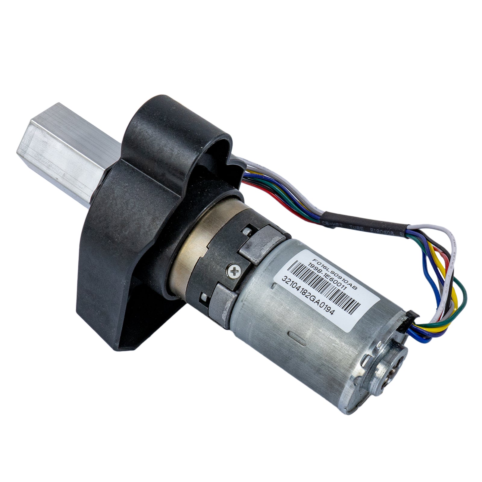 Bosch Rad Antriebsmotor für Indego S 500, S+ 500, M, M+, M 700, M+ 700 (Mähroboter, Radmotor, Ersatzteil)