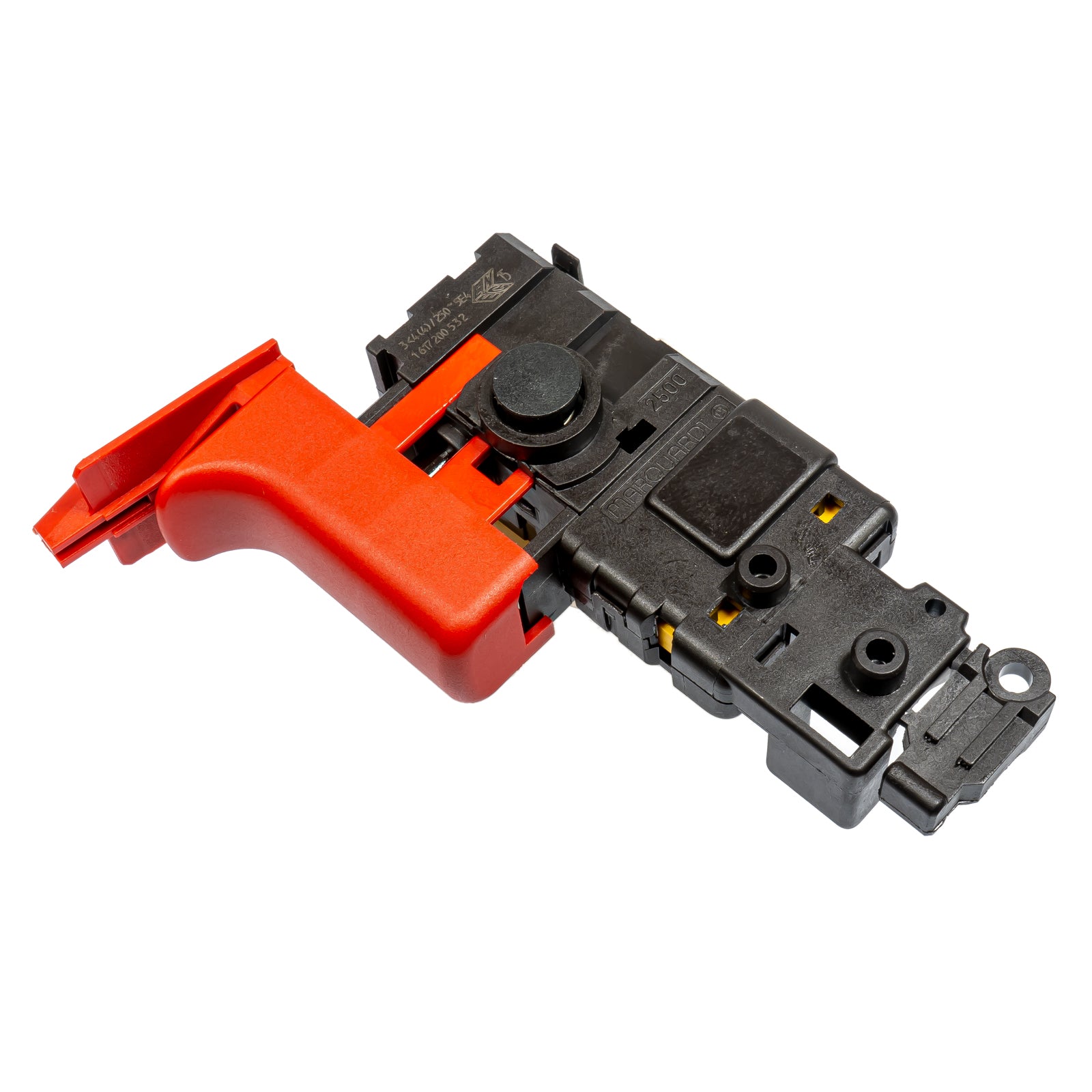 Bosch Schalter für GBH 2-22, 2-23, 2-24, 2-26, 2-28 (E, F, RE, DE, DRE, REA, D, DFR, DV, DFV, Bohrhammer, Ersatzteil)