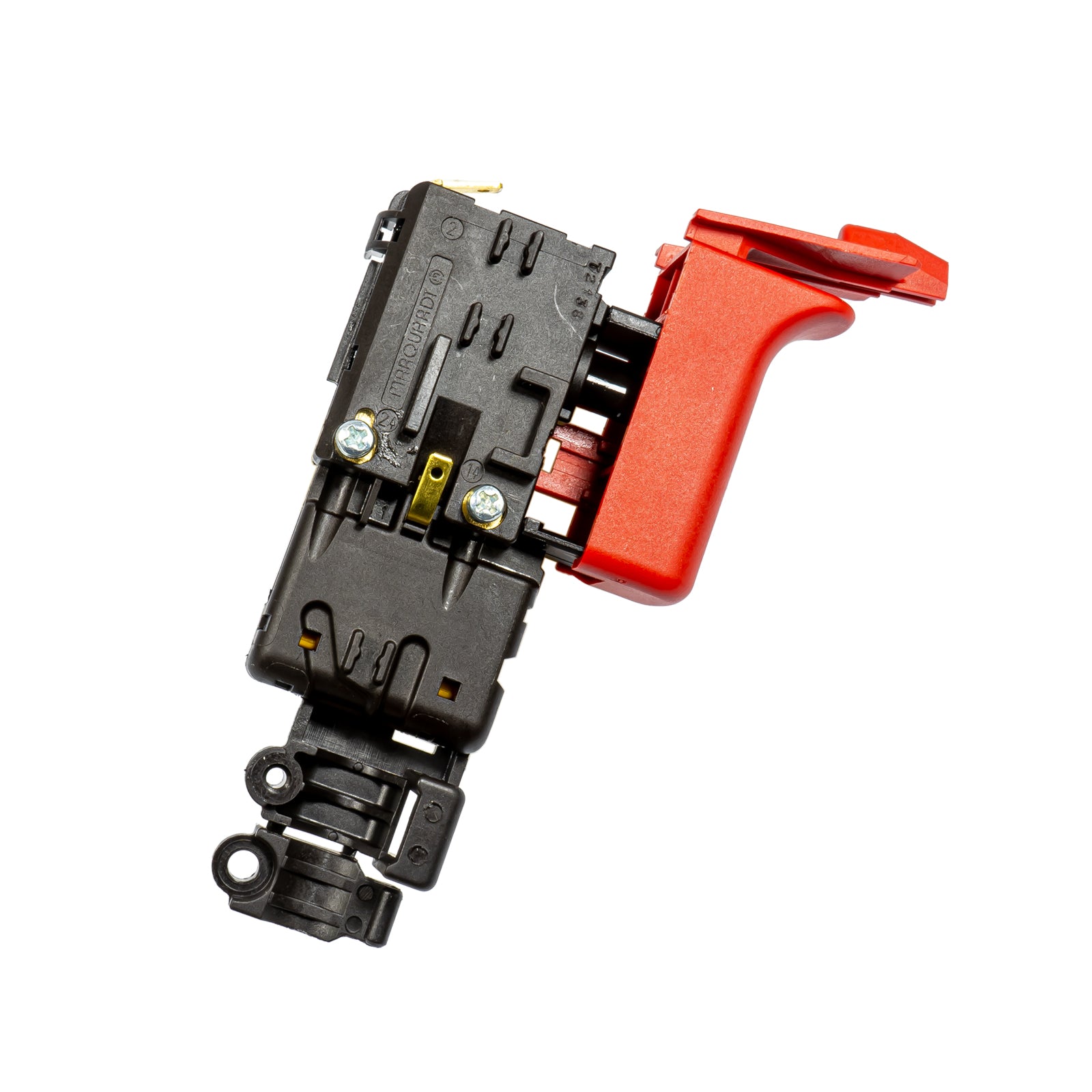 Bosch Schalter für GBH 2-22, 2-23, 2-24, 2-26, 2-28 (E, F, RE, DE, DRE, REA, D, DFR, DV, DFV, Bohrhammer, Ersatzteil)