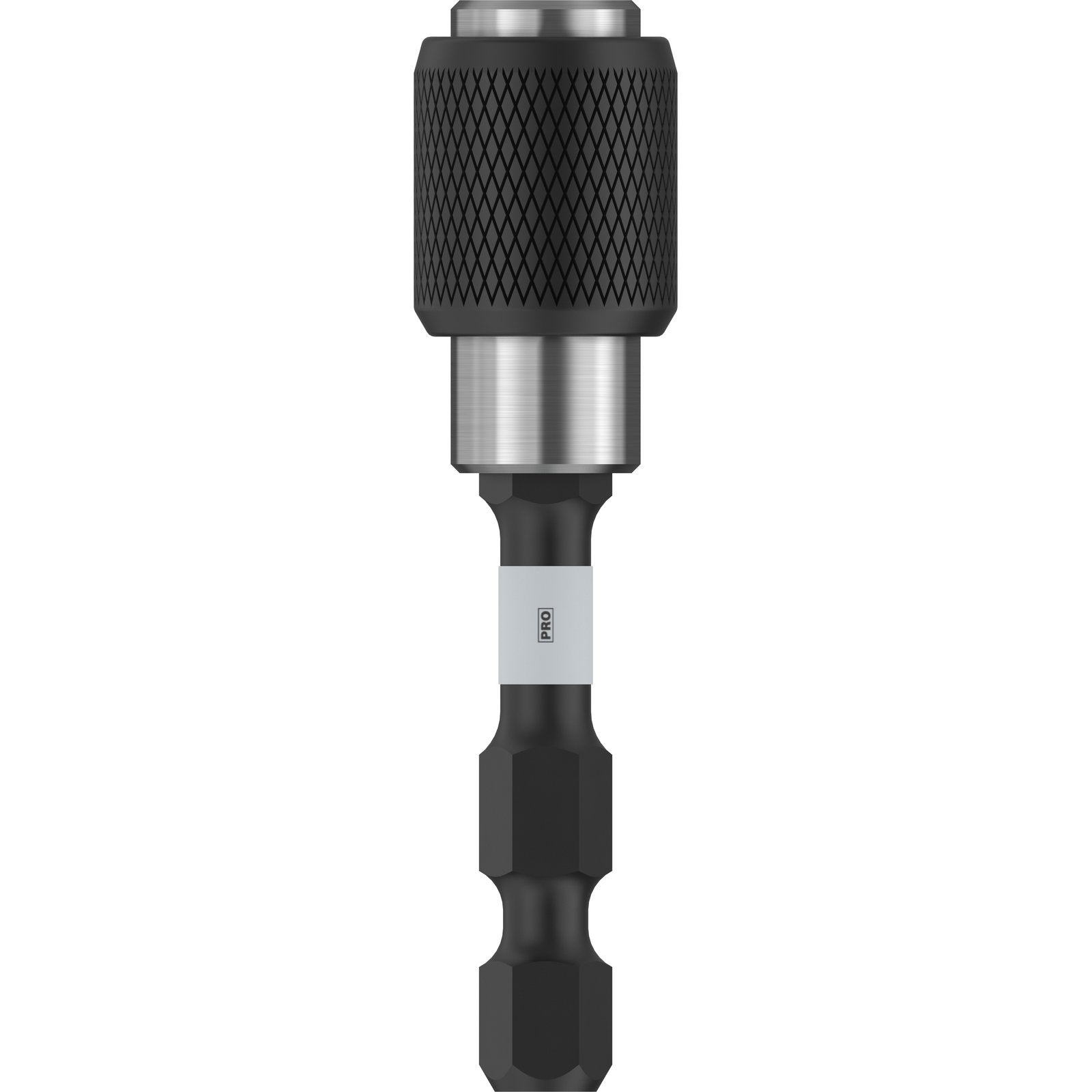 Bosch PRO Quick Change 1/4" Bithalter Impact 60 mm (magnetisch, Schnellverschluss, geeignet für Schlagschrauber)