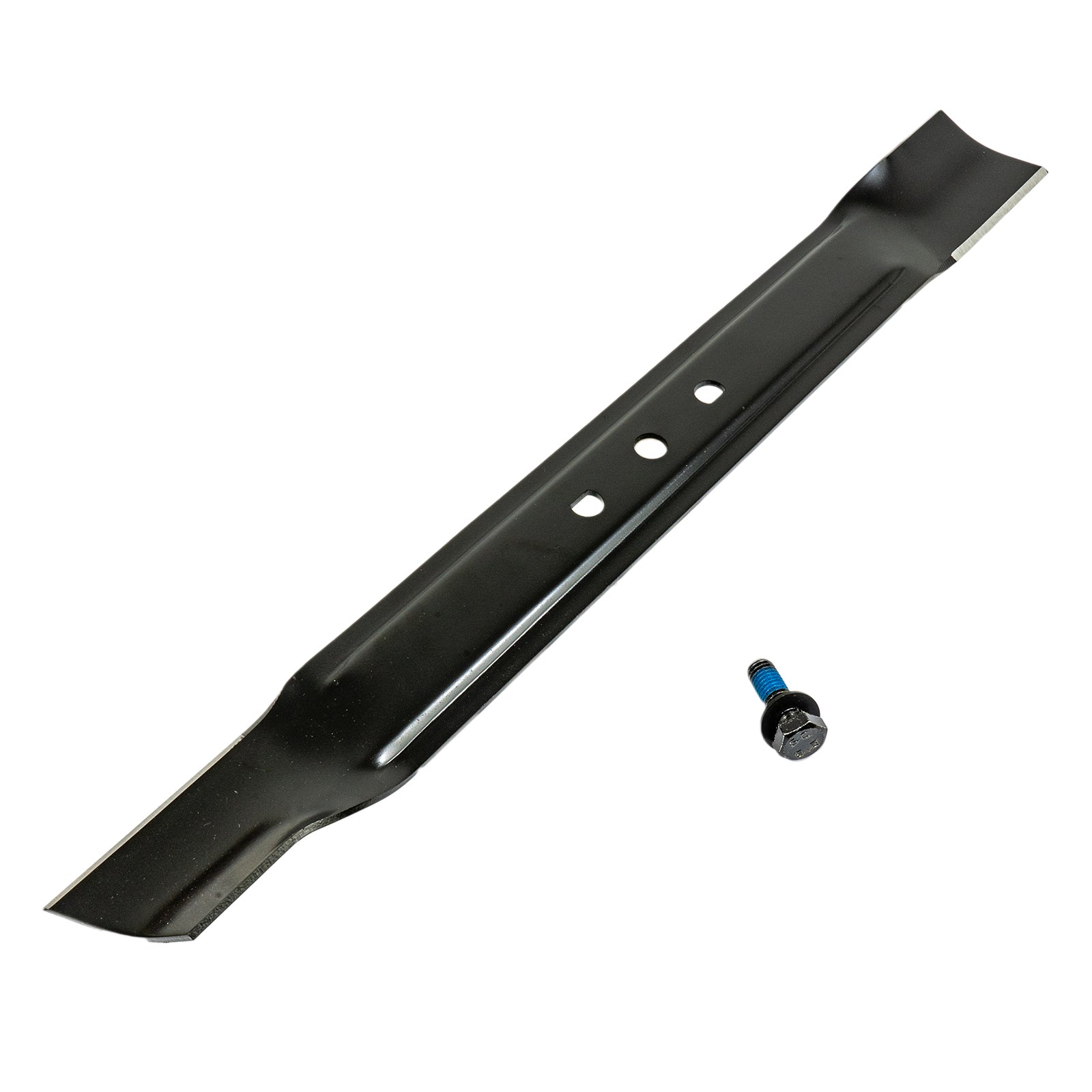 Bosch Rasenmähermesser 46 cm für GRA 18V2-46, GRA 18V2-46 SP (Akku-Rasenmäher, Klinge, Mähmesser)