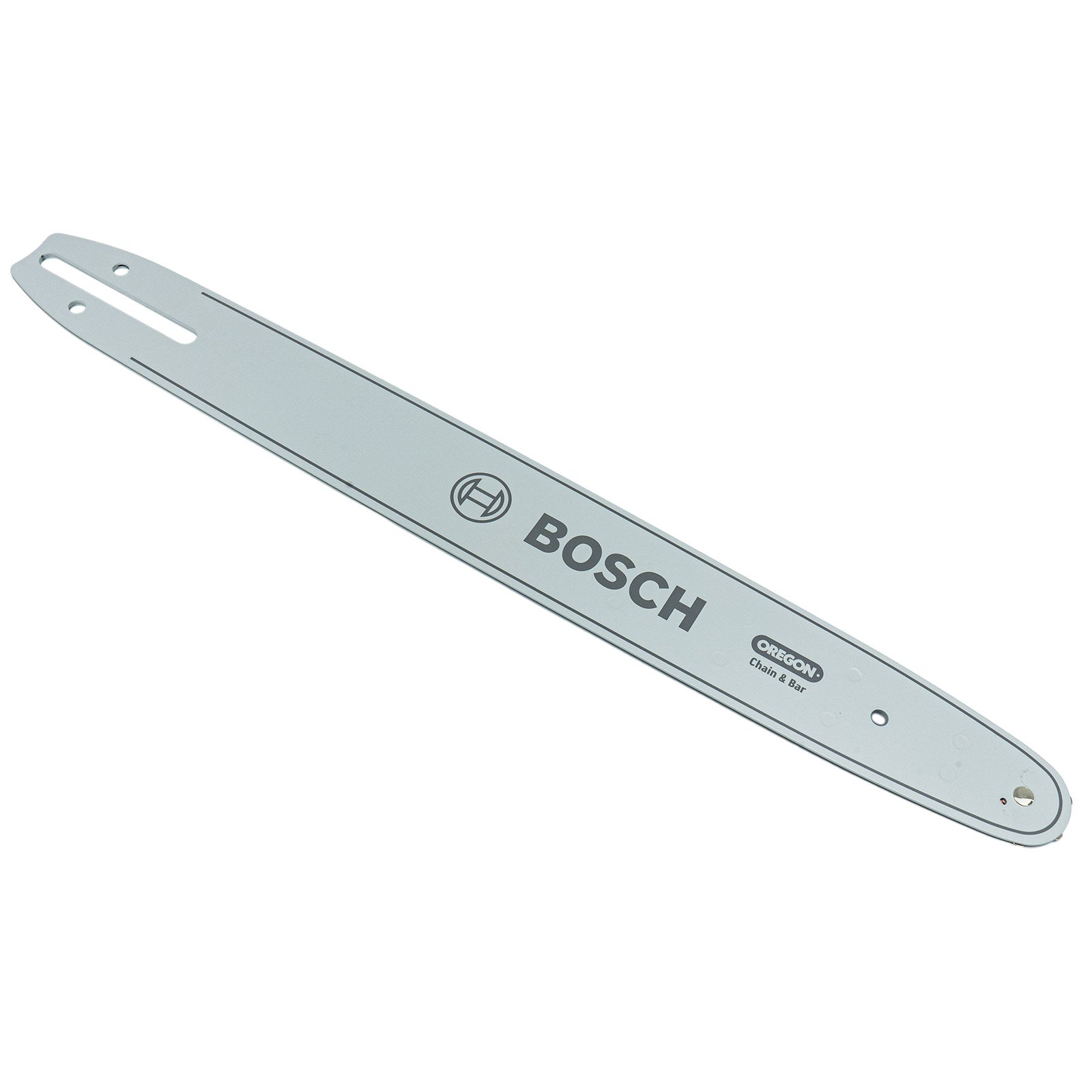 Bosch Führungsschiene 40 cm für GKE 18V-40 (Akku-Kettensäge, Laufschiene, Schwert, Sägeschiene, Ersatzteil)