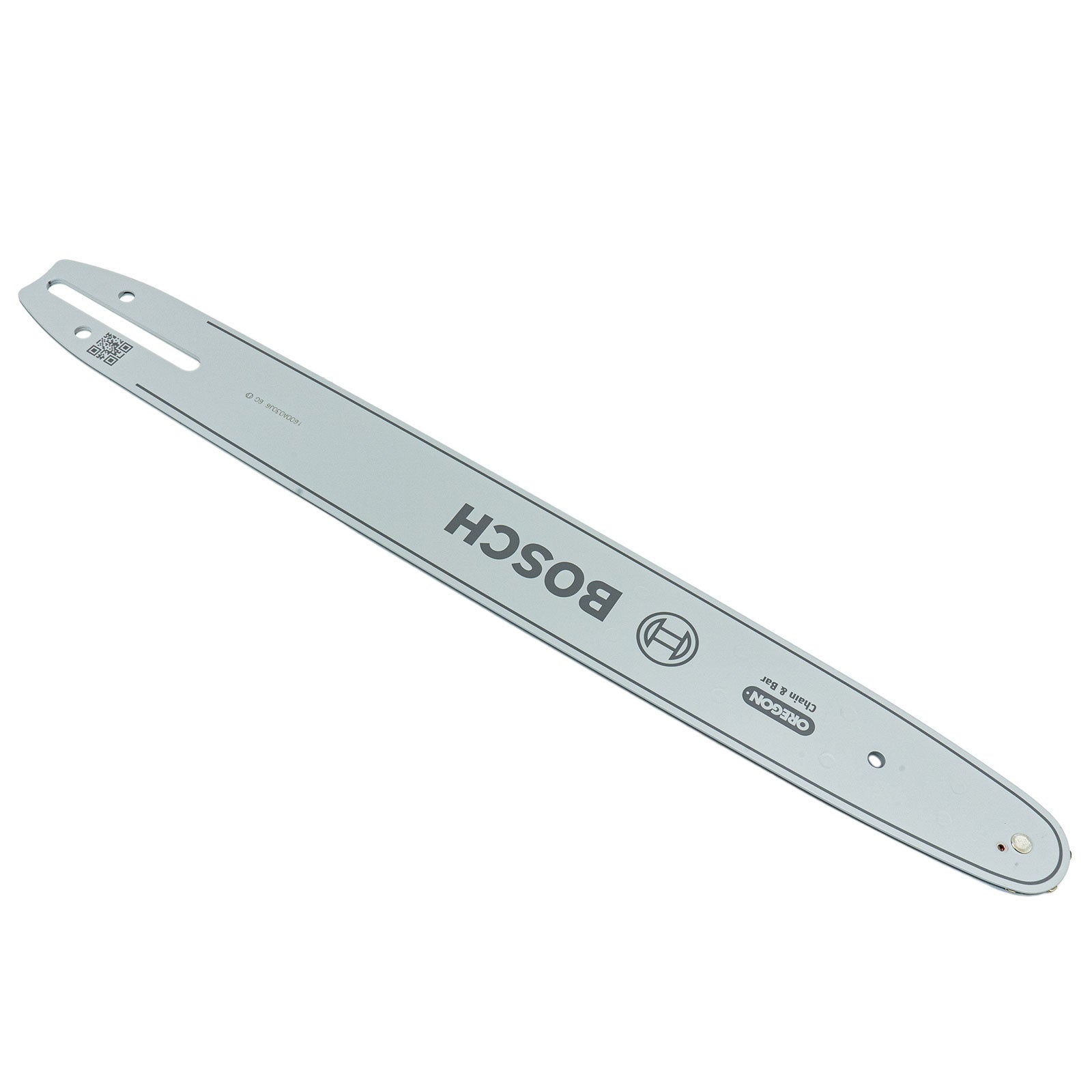Bosch Führungsschiene 40 cm für GKE 18V-40 (Akku-Kettensäge, Laufschiene, Schwert, Sägeschiene, Ersatzteil)