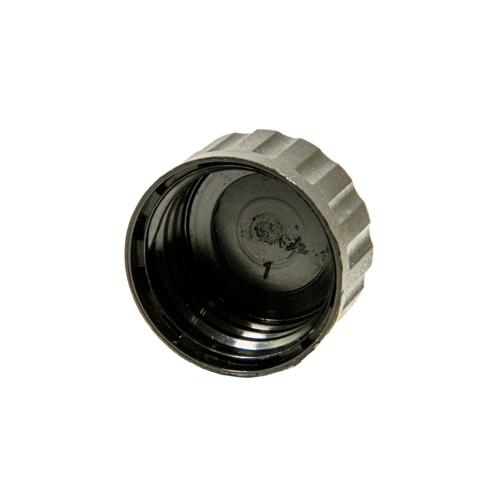 Bosch Behälterdeckel für AKE 30, 35, 40, 30-17, 30-19, 35-17, 35-19, 40-17, 40-19 / GKE 35, 40 BCE (Kettensäge, Tankdeckel, Ersatzteil)