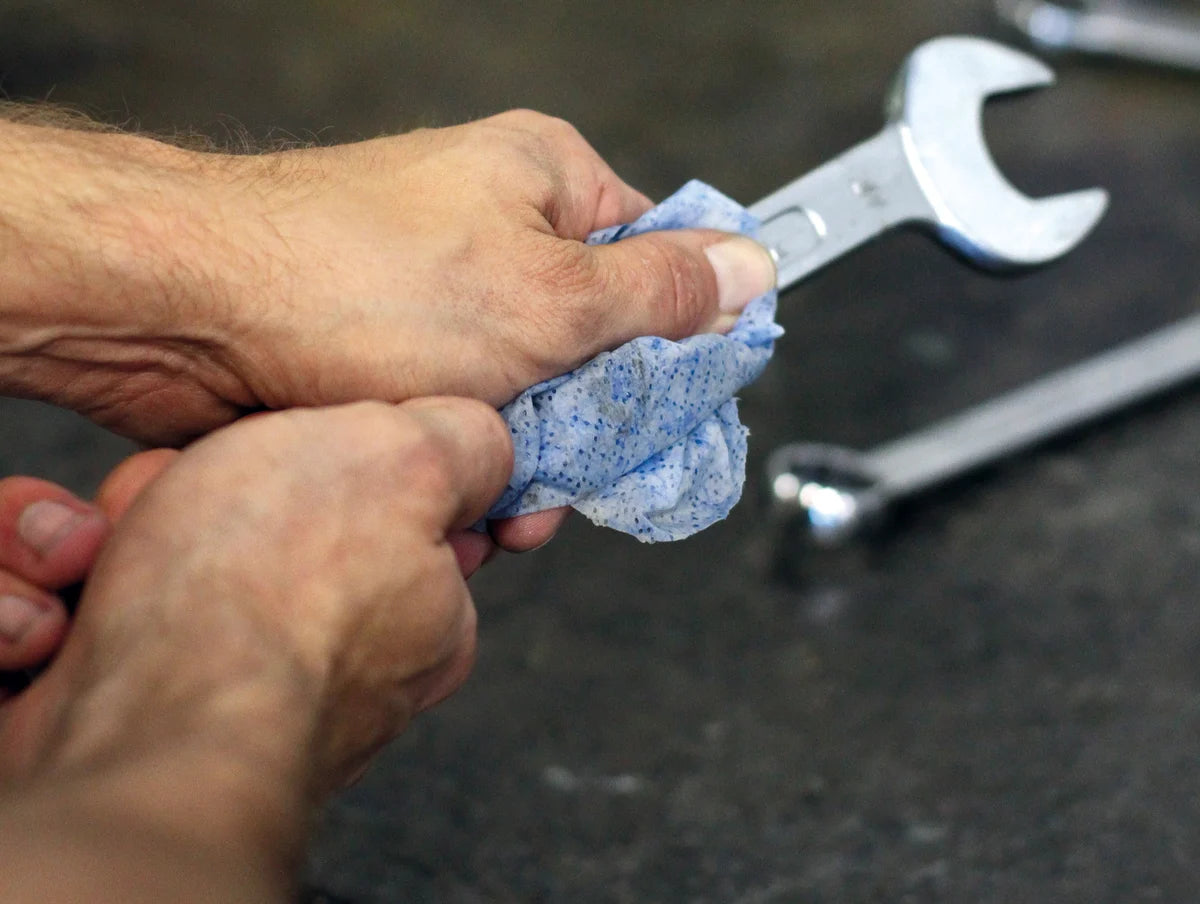 Scrubs Eimer 72 Tücher (In-a-Bucket, Handreinigungstuch, Feuchte Reinigungstücher, Hand Wipes)