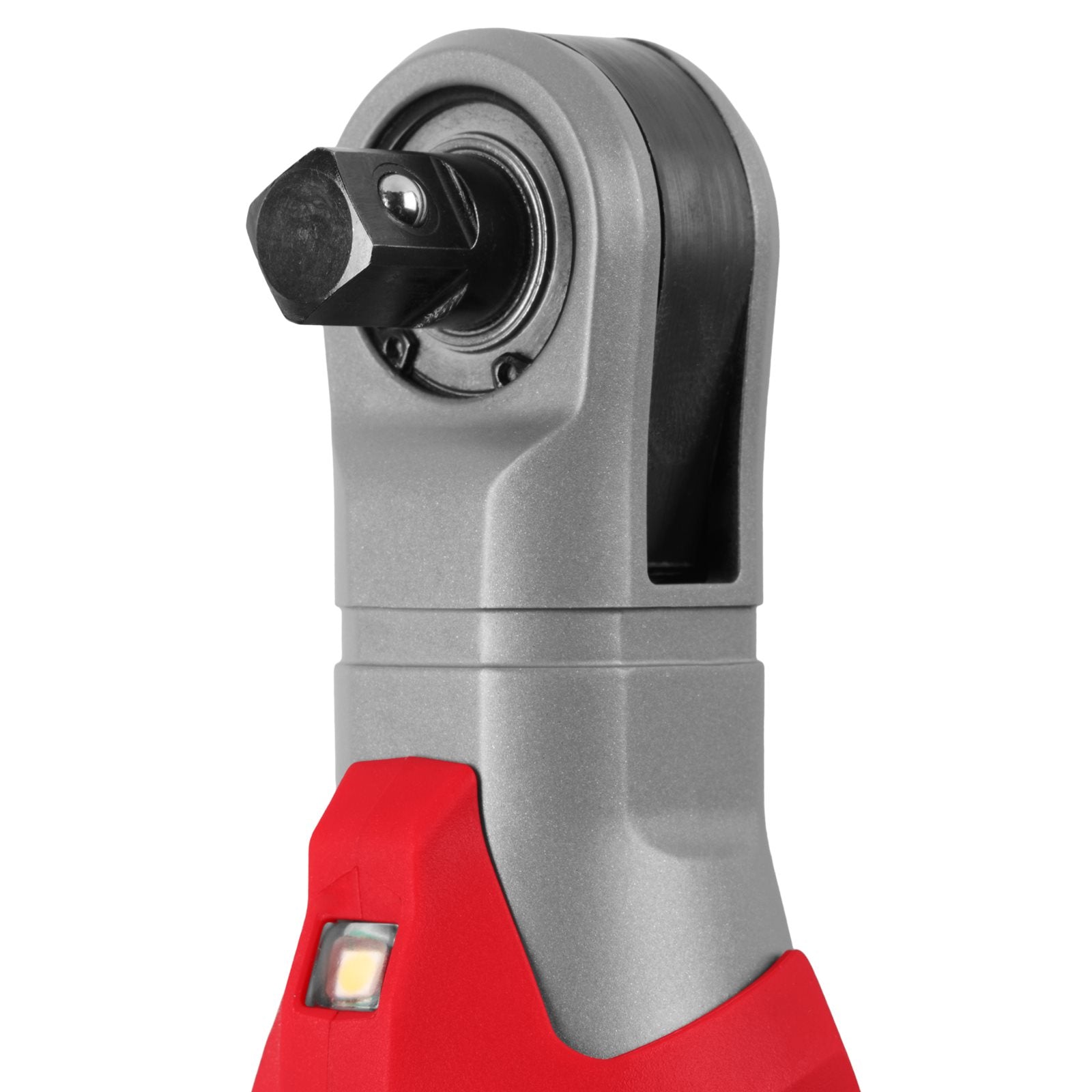 Milwaukee Akku-Ratsche M12 FIR38G2-252B (Aufnahme: 3/8"-Vierkant, Drehmoment: 95 Nm, Drehzahl: 0-400 U/min, inkl. 2 x 2,5 Ah Akku in Tasche)