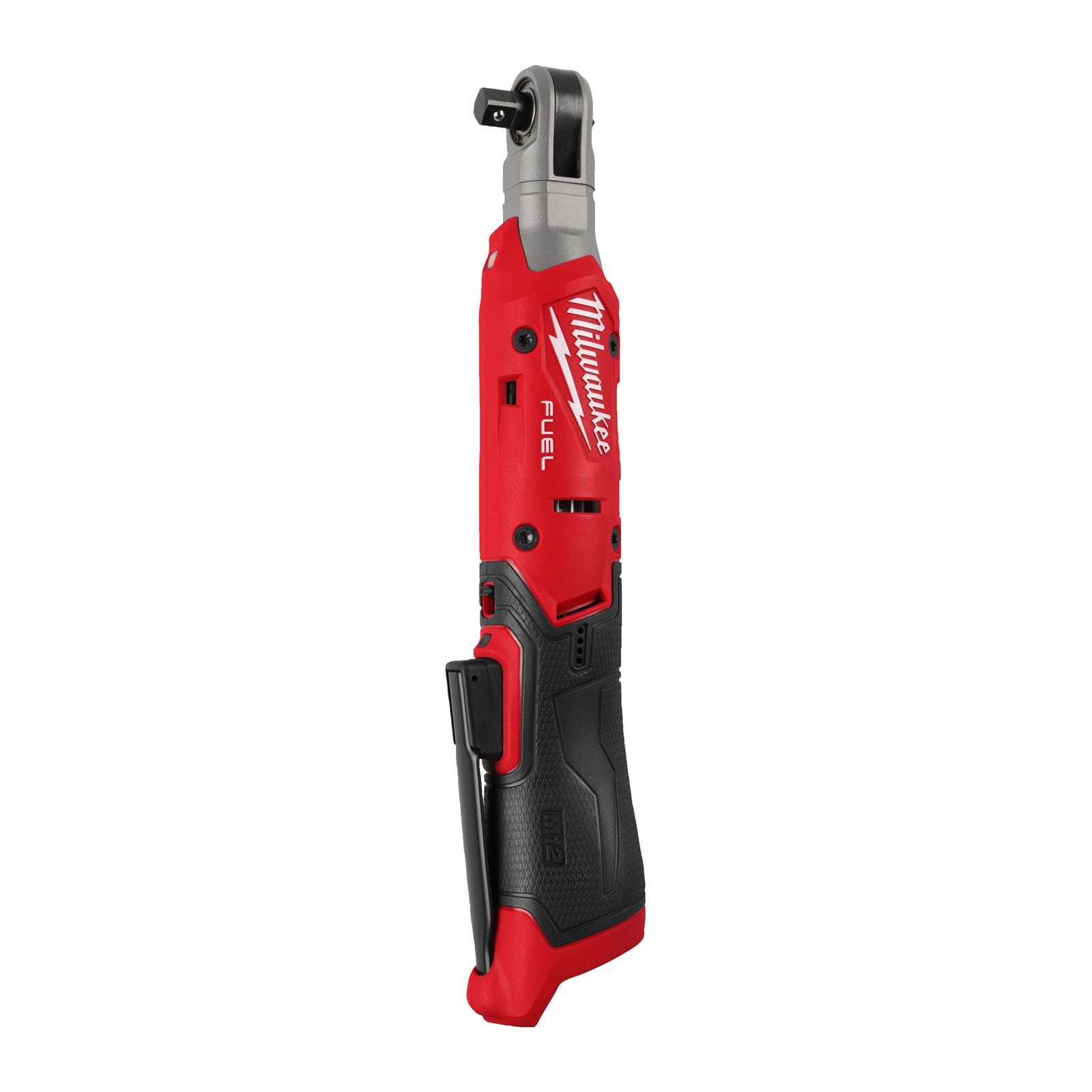 Milwaukee Akku-Ratsche M12 FIR38G2-0 (Aufnahme: 3/8"-Vierkant, Drehmoment: 95 Nm, Drehzahl: 0-400 U/min, ohne Akku)