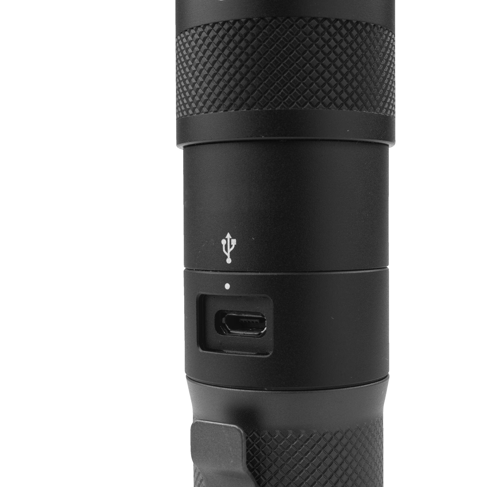 Milwaukee USB-Akku-Taschenlampe L4 TMLED-301 (Max. Leuchtkraft: 1100 Lumen, Leuchtweite: 175 m, inkl. 3,0 Ah Akku)