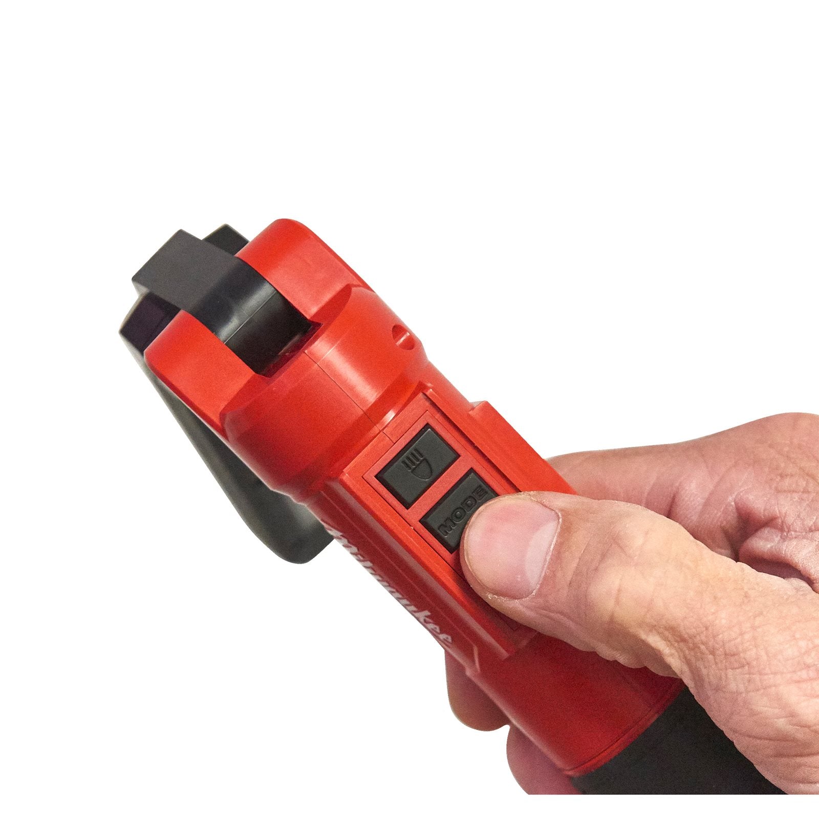 Milwaukee USB-Akku-Handstableuchte L4 SL550-301 (Max. Leuchtkraft: 550 Lumen, Leuchtweite: 12 m, inkl. 3,0 Ah Akku)